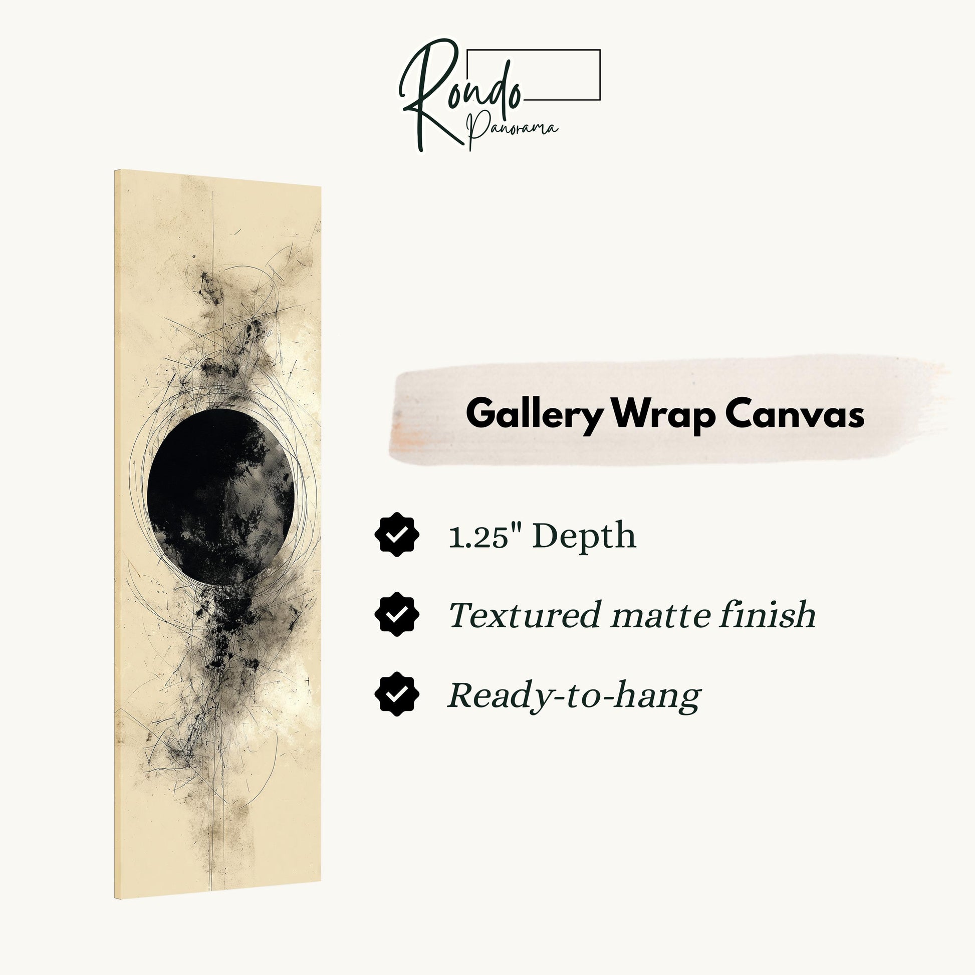 Gallery Wrap Canvas