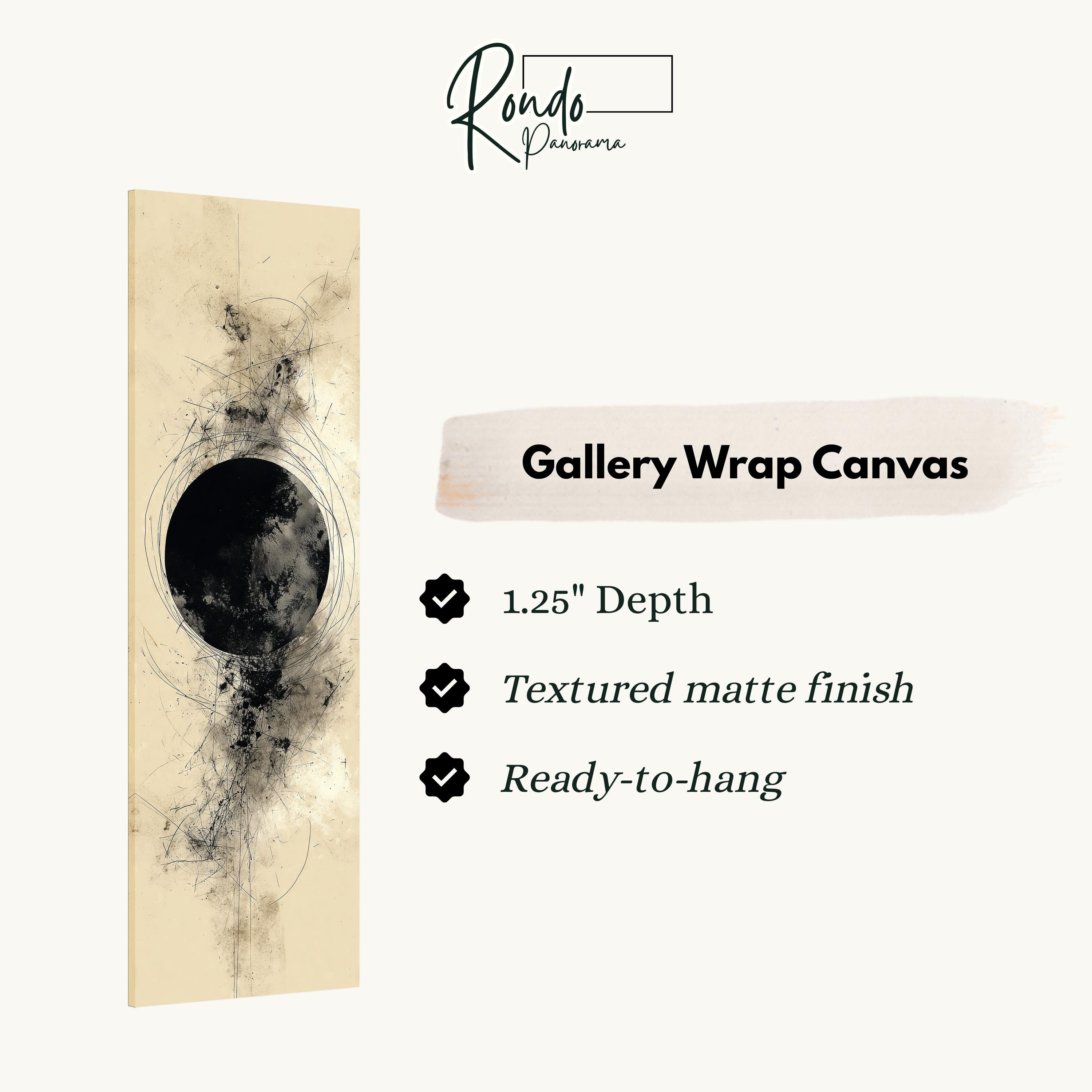 Gallery Wrap Canvas