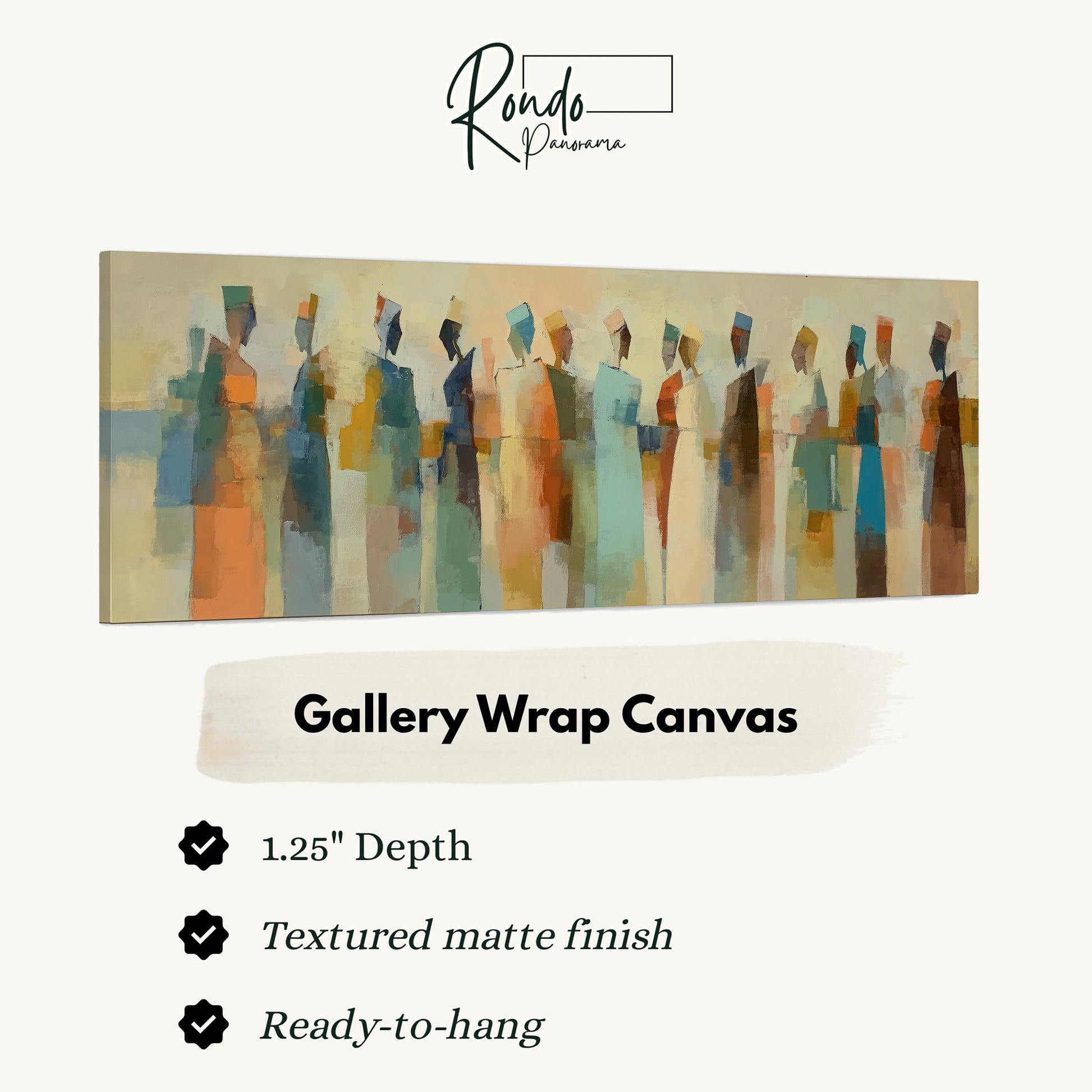 Gallery Wrap Canvas
