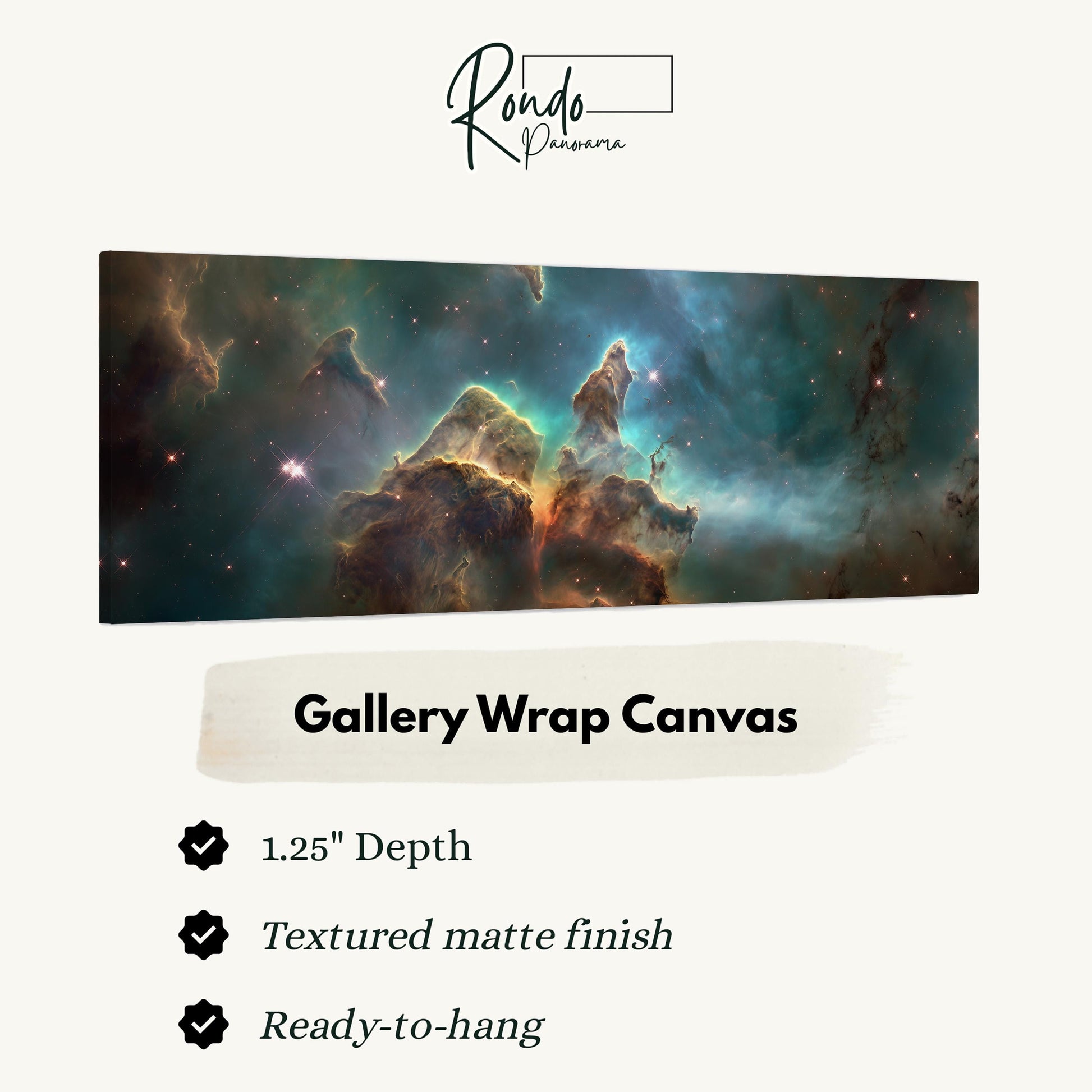 Gallery Wrap Canvas