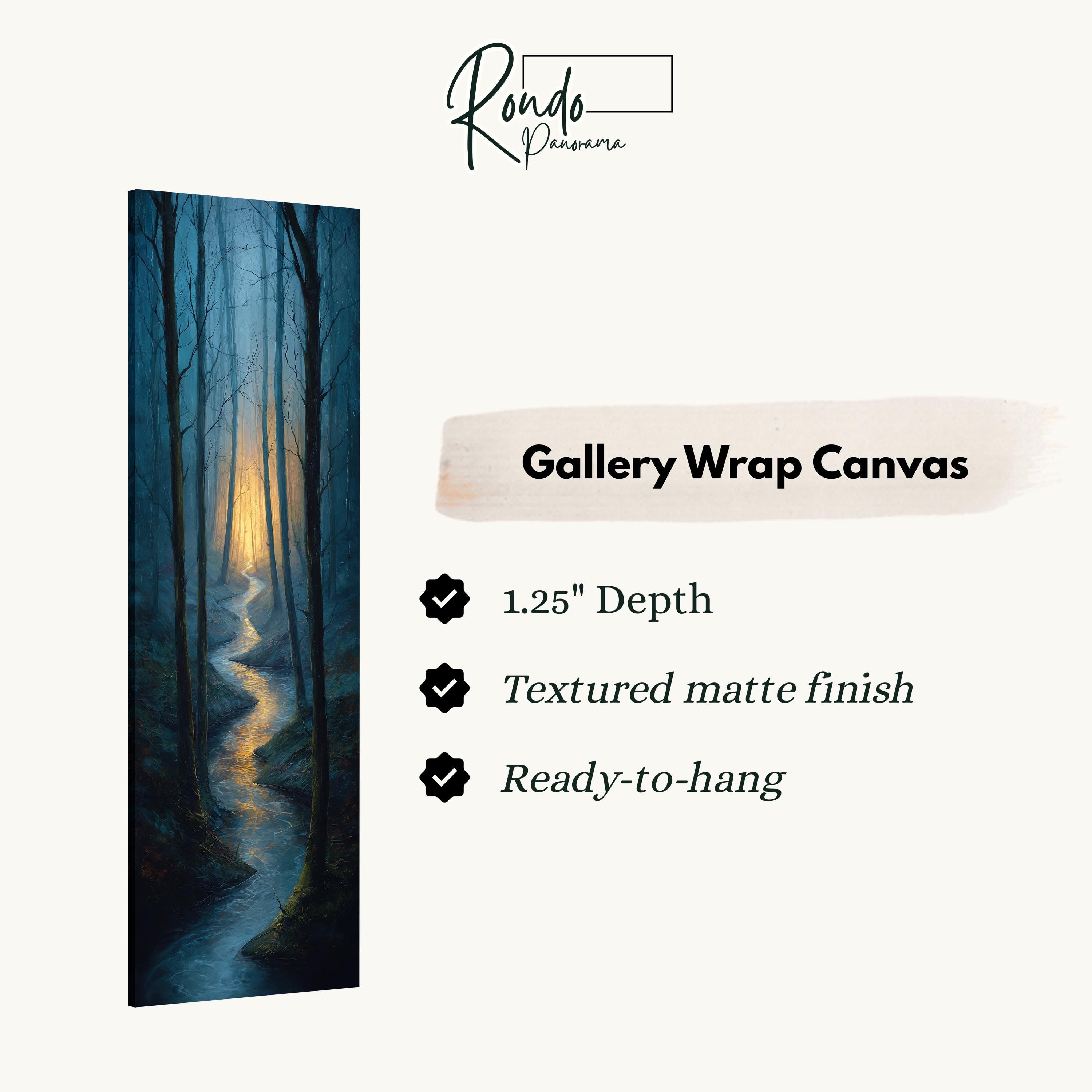 Gallery Wrap Canvas