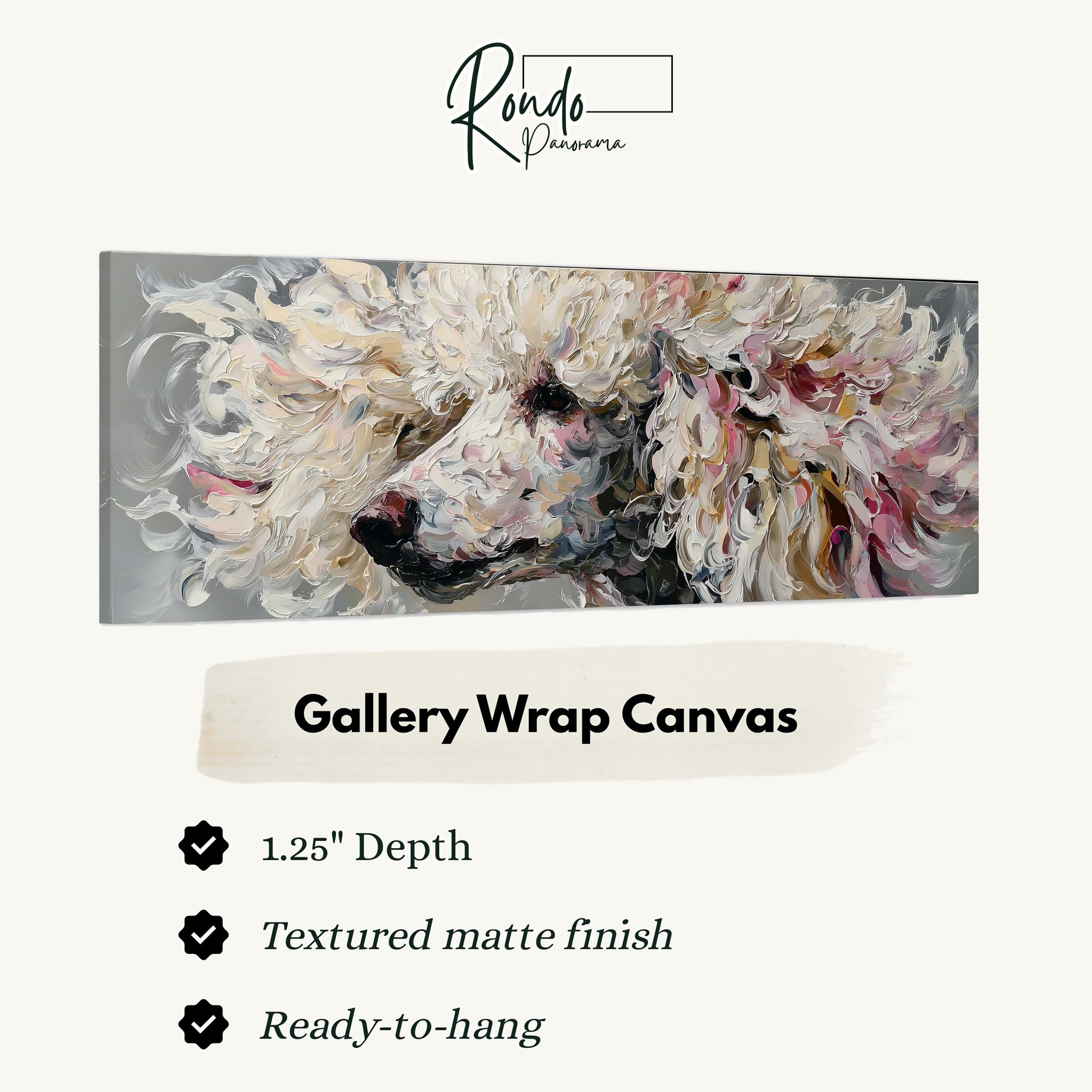 Gallery Wrap Canvas