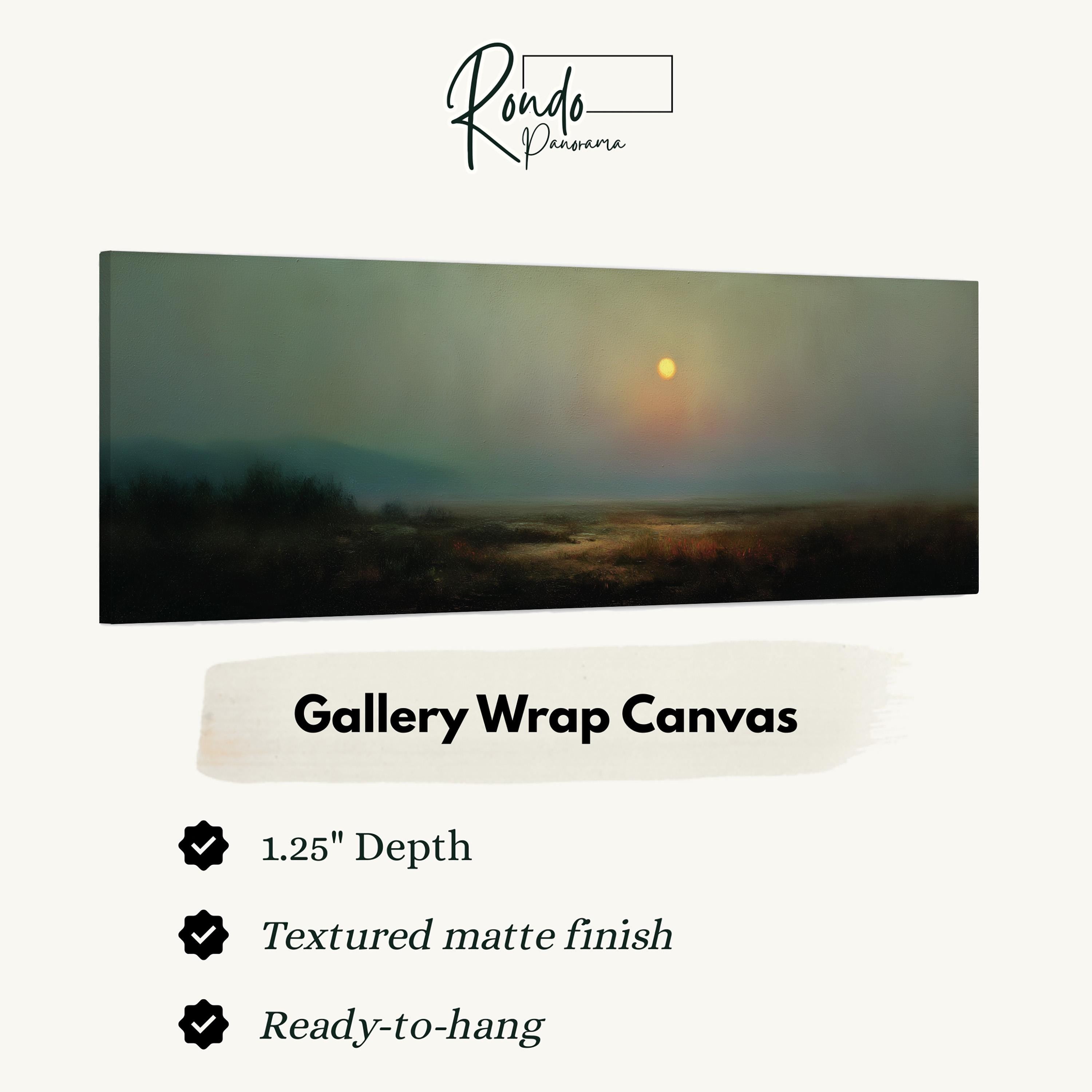Gallery Wrap Canvas