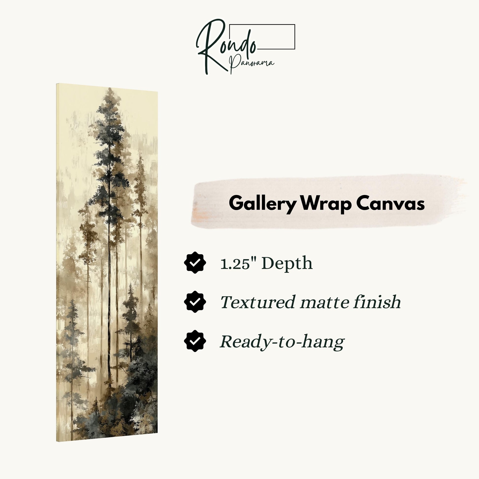 Gallery Wrap Canvas