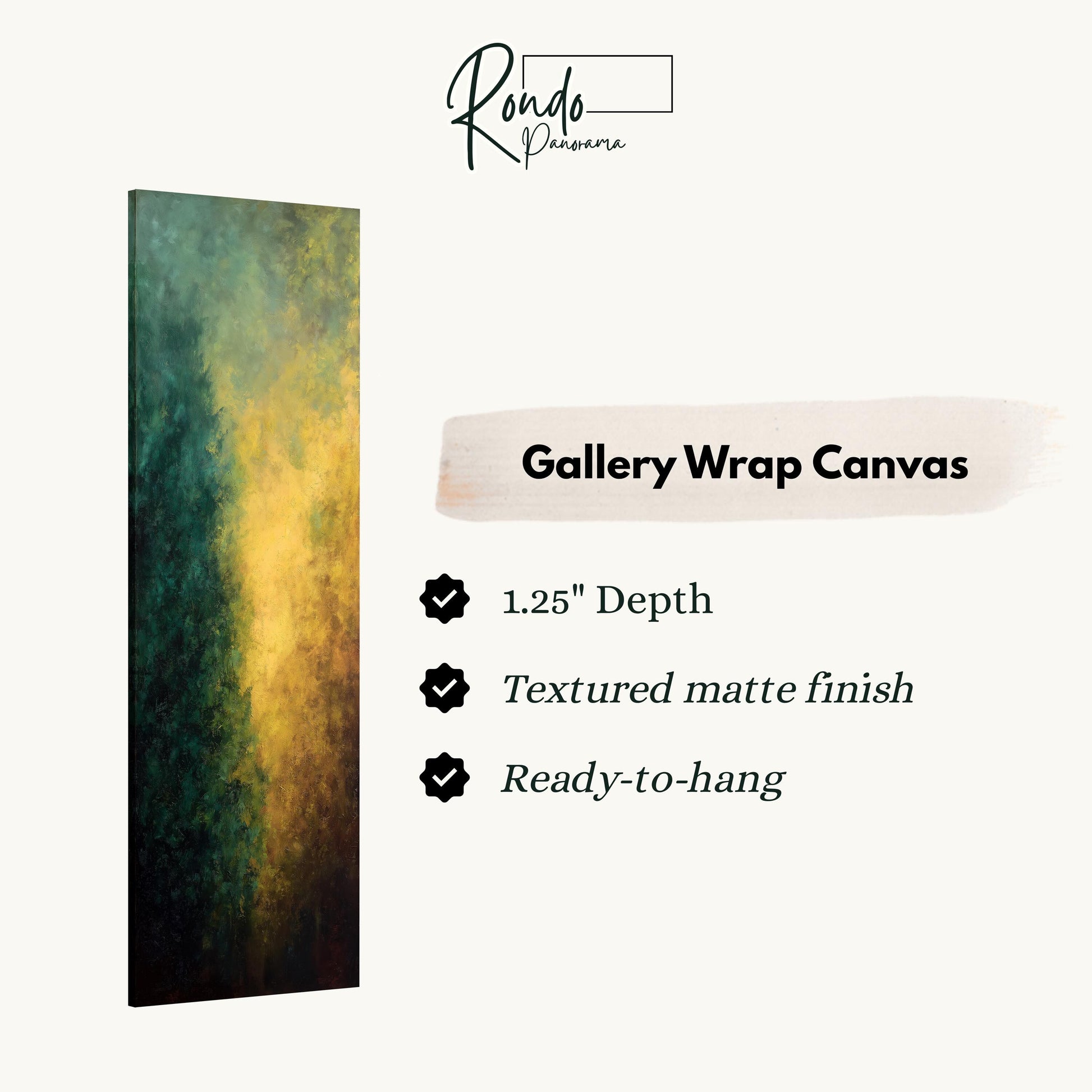 Gallery Wrap Canvas
