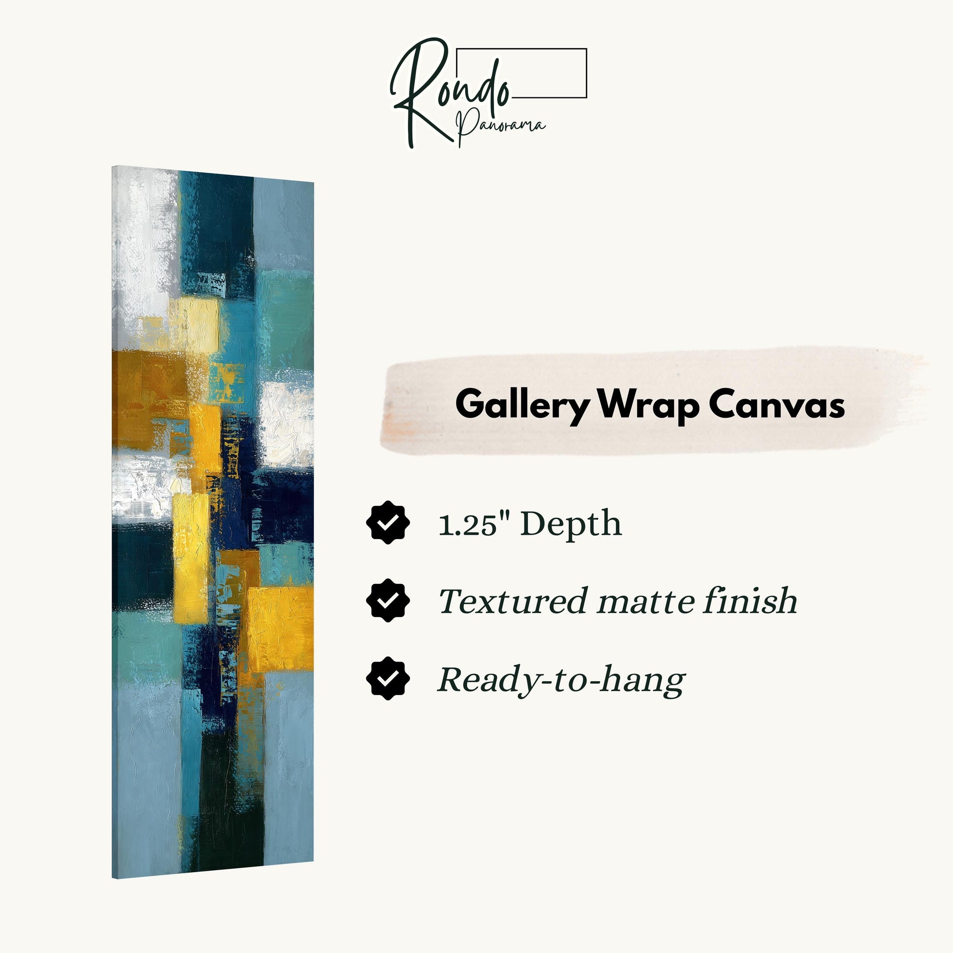 Gallery Wrap Canvas