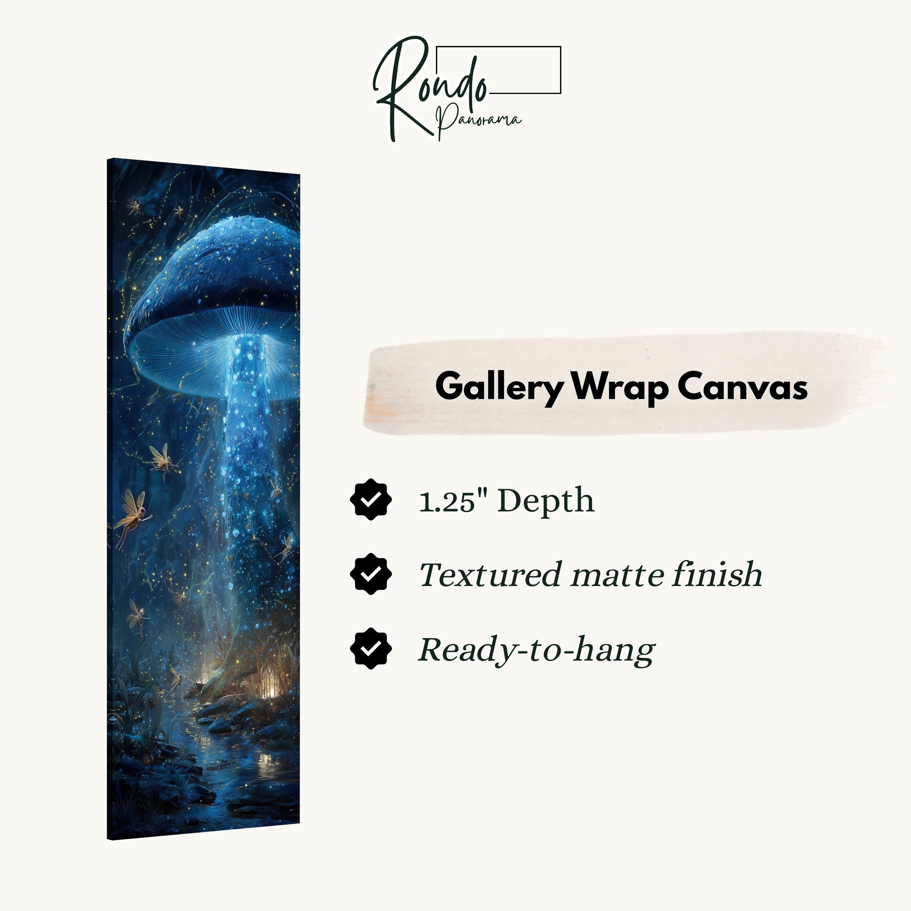 Gallery Wrap Canvas