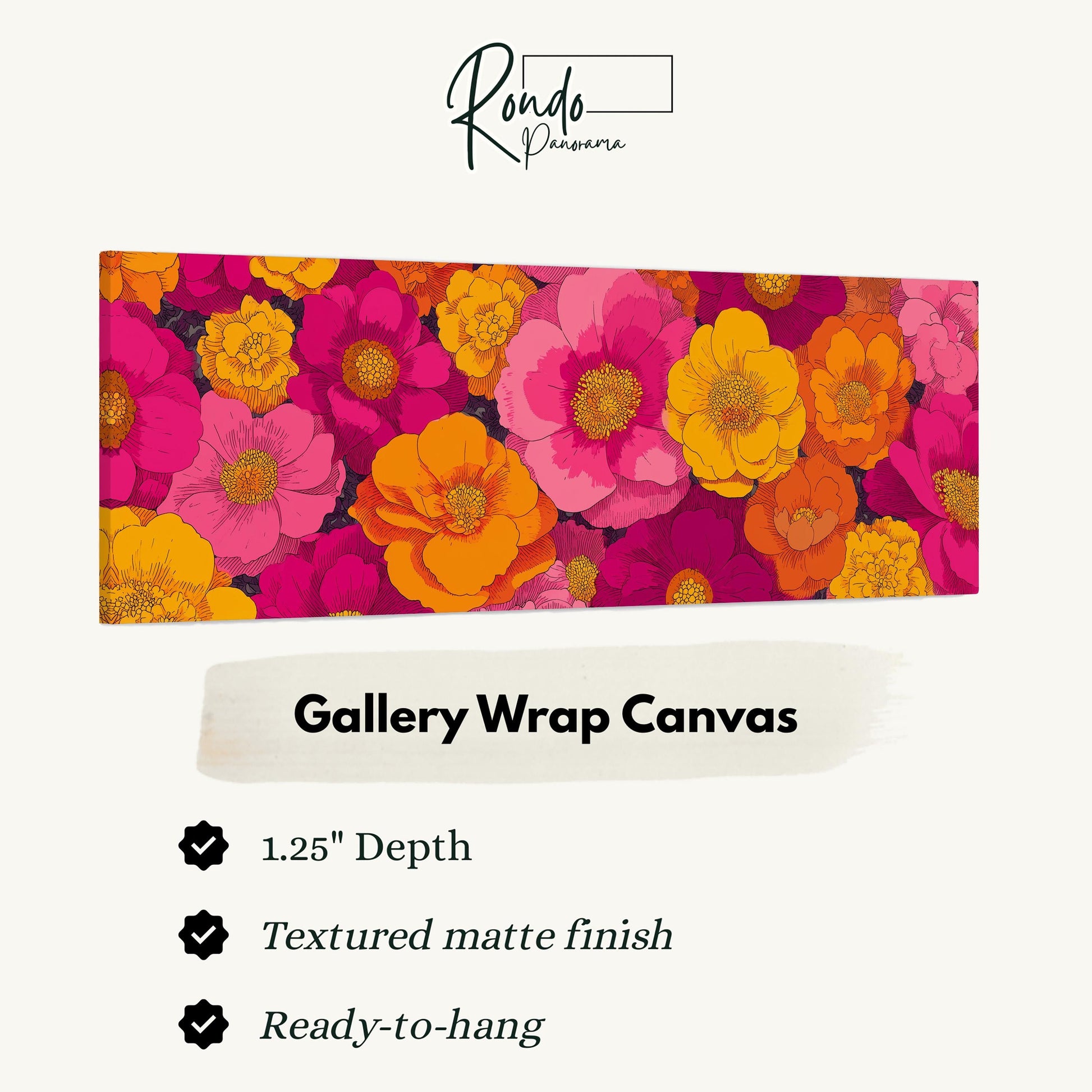 Gallery Wrap Canvas