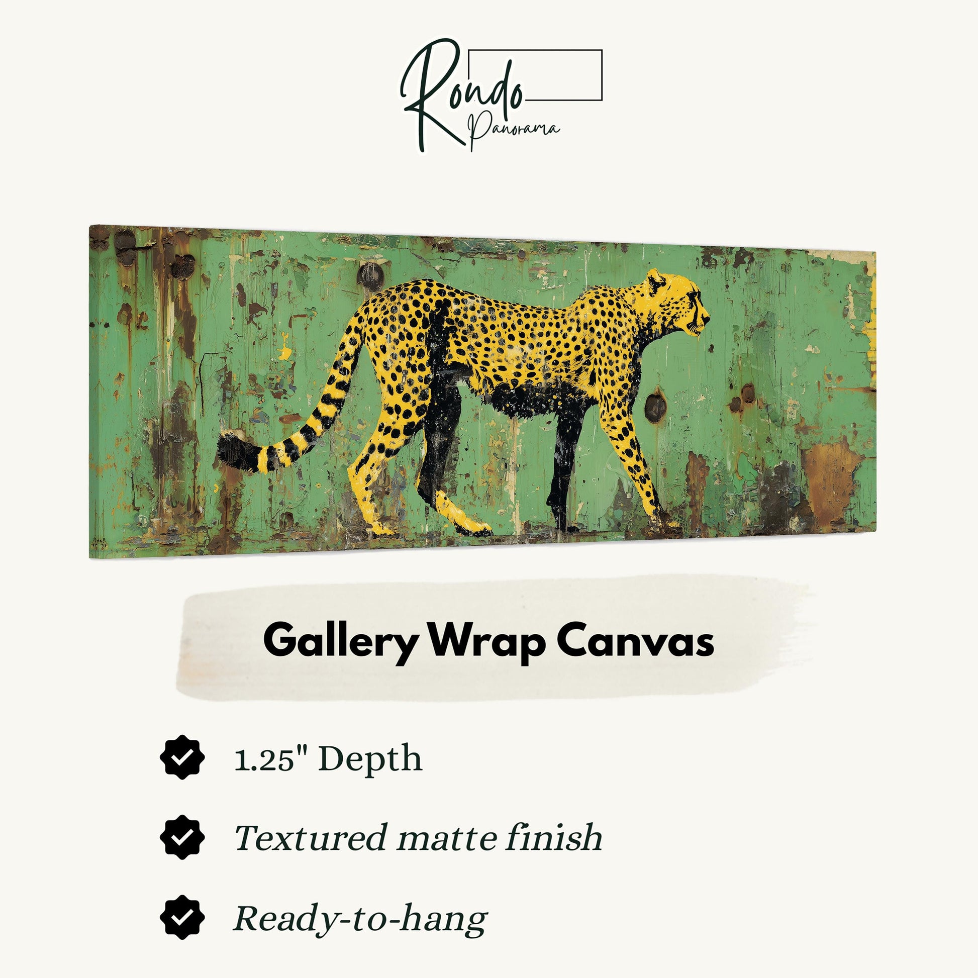 Gallery Wrap Canvas
