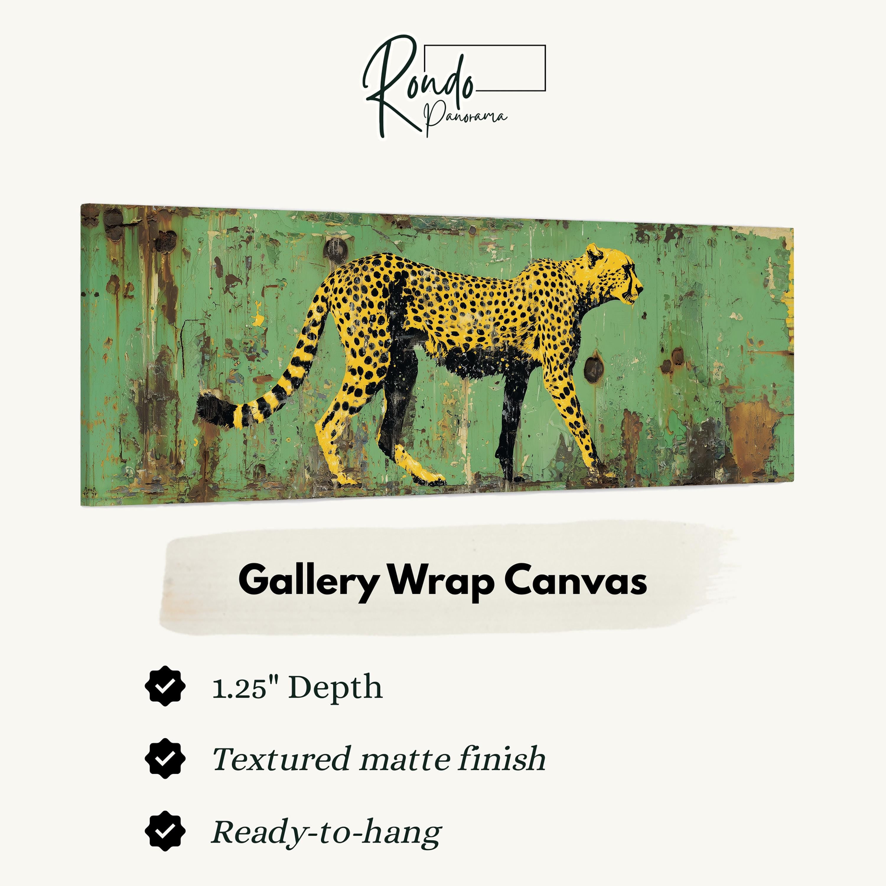 Gallery Wrap Canvas