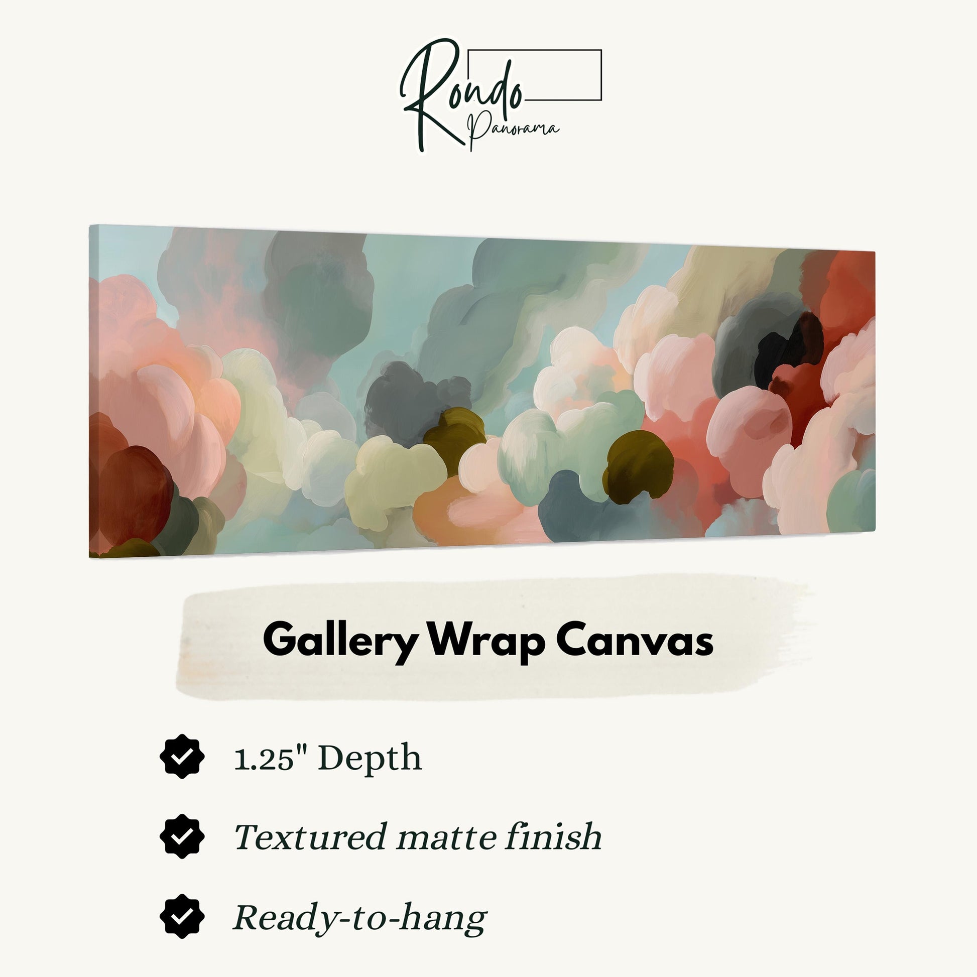 Gallery Wrap Canvas
