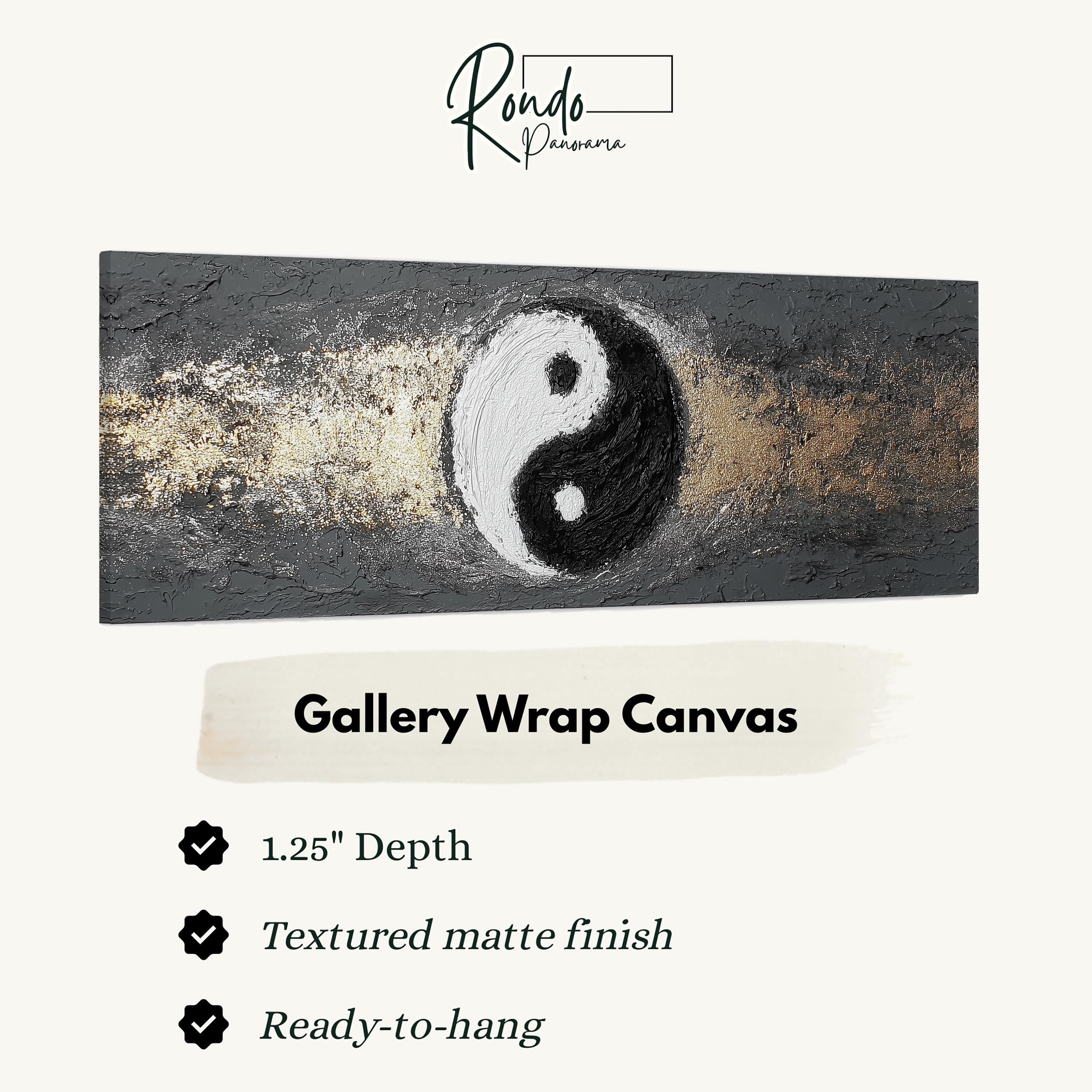 Gallery Wrap Canvas