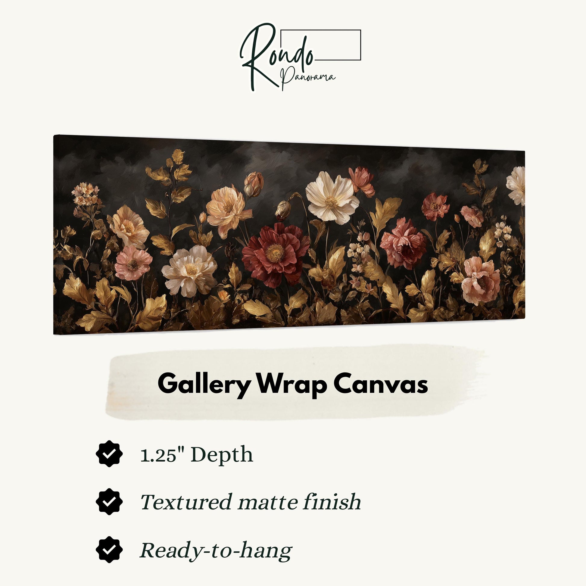 Gallery Wrap Canvas
