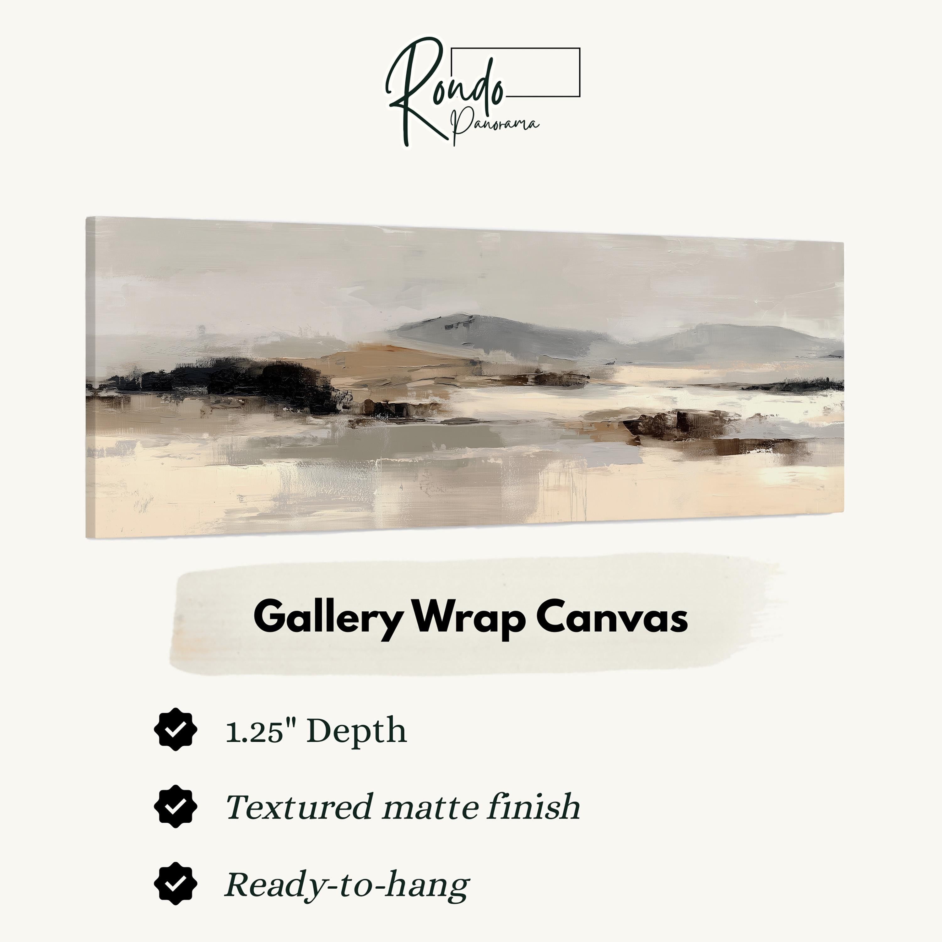 Gallery Wrap Canvas