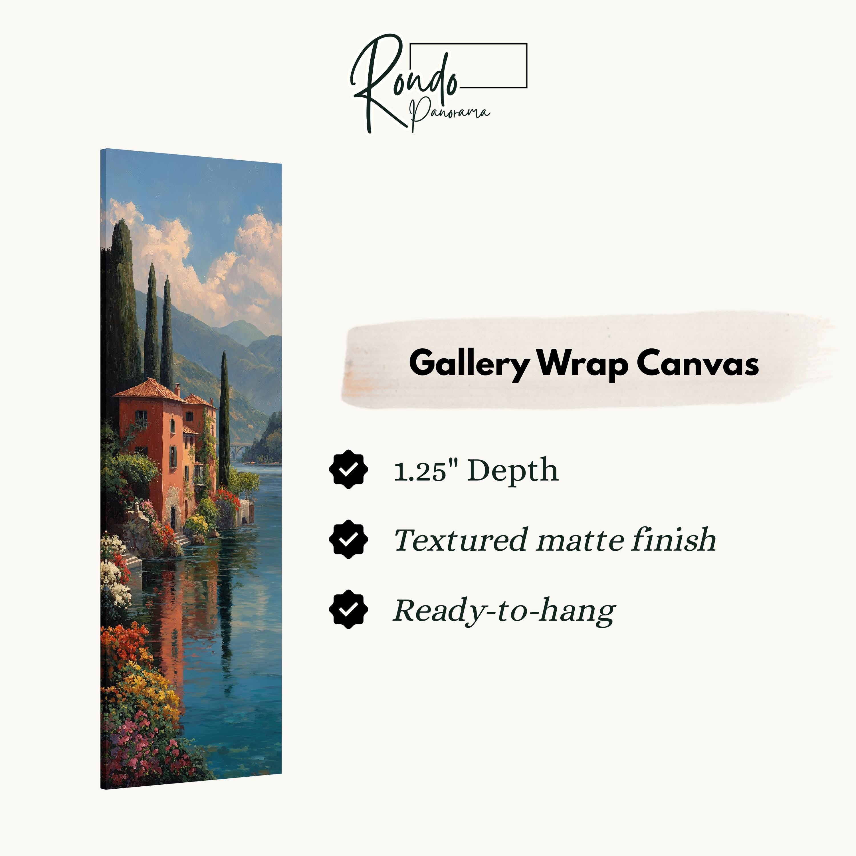 Gallery Wrap Canvas