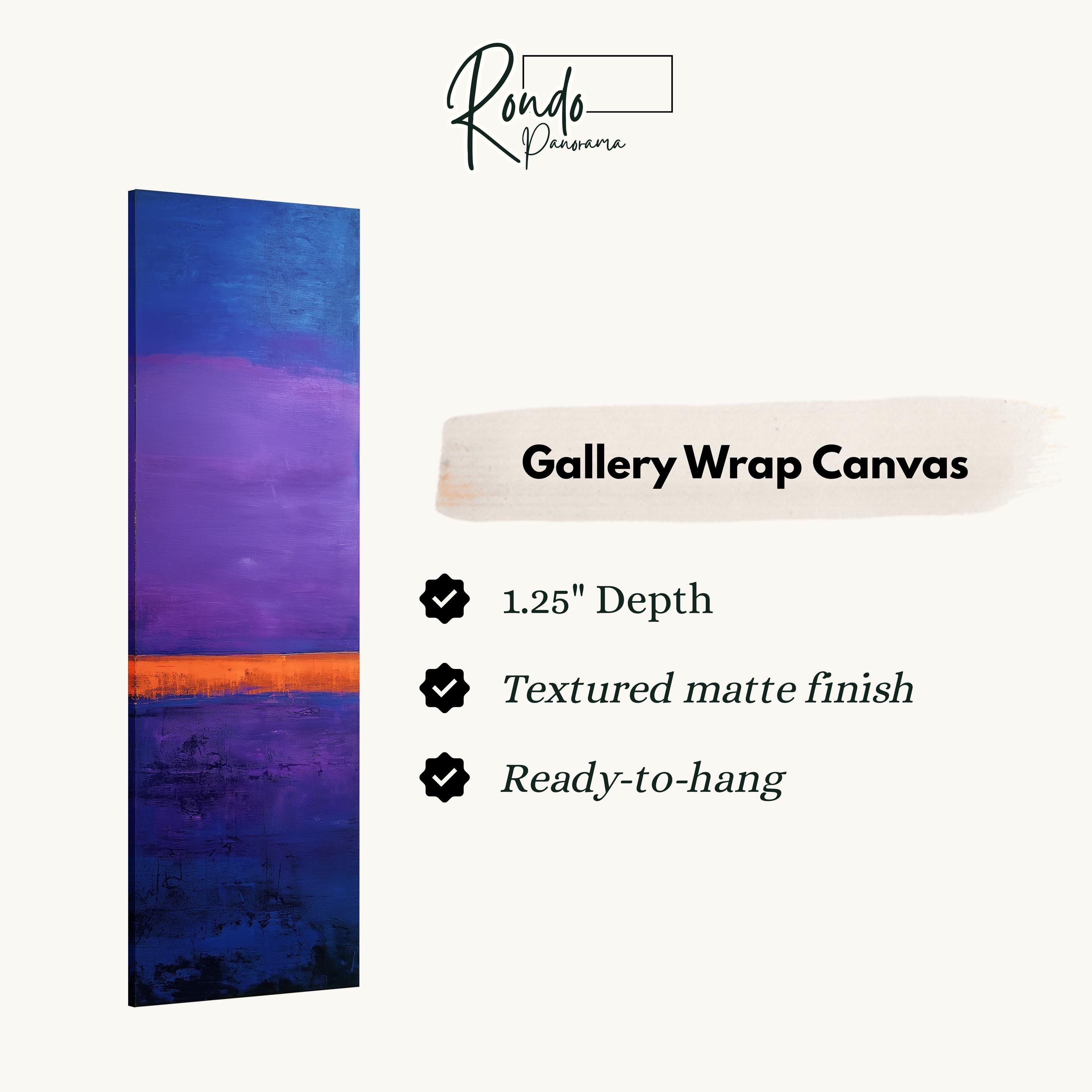 Gallery Wrap Canvas