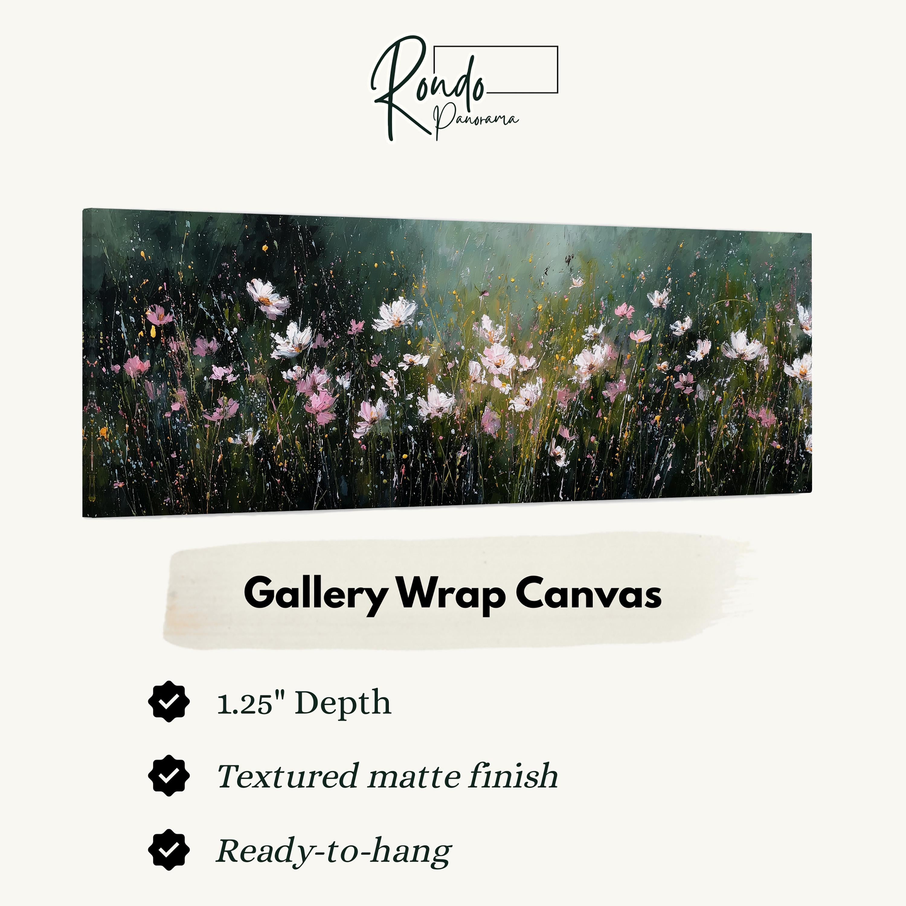 Gallery Wrap Canvas
