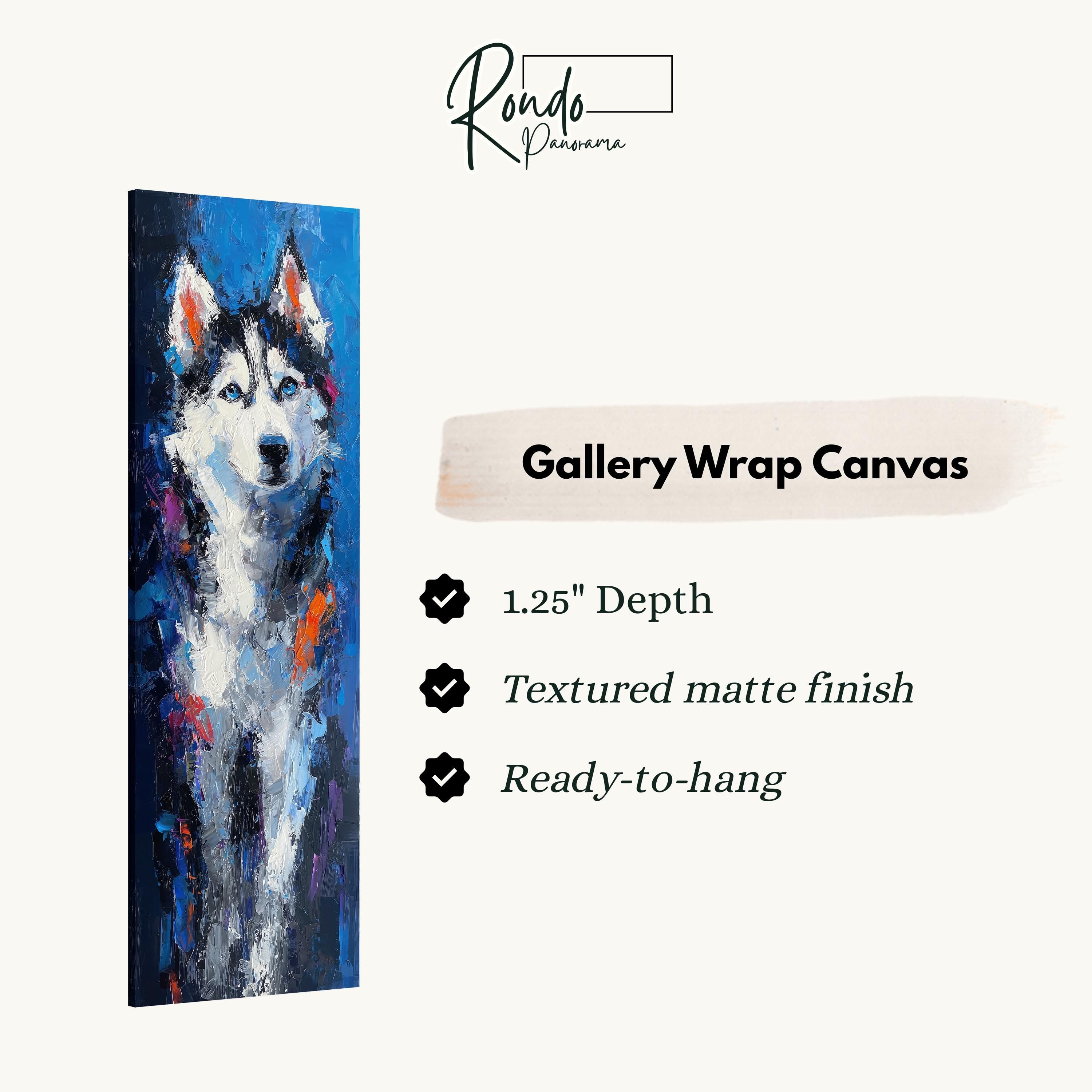 Gallery Wrap Canvas