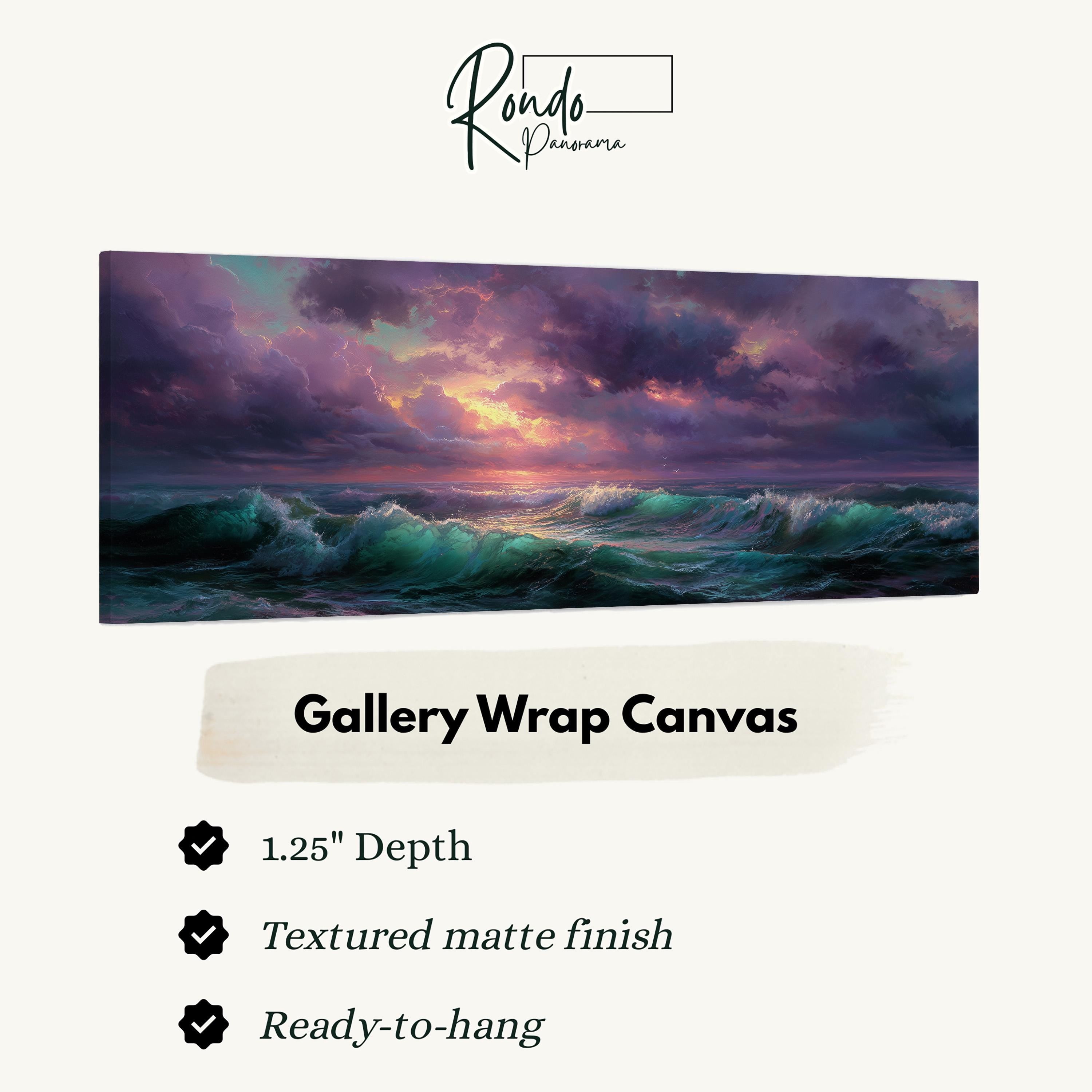 Gallery Wrap Canvas