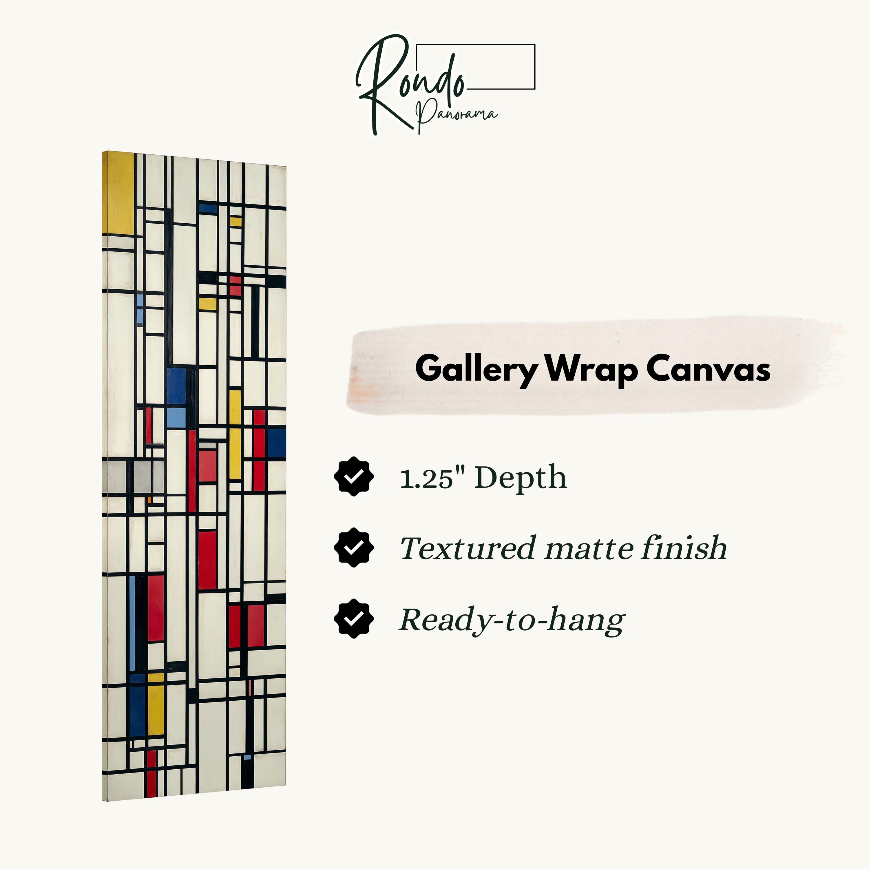 Gallery Wrap Canvas
