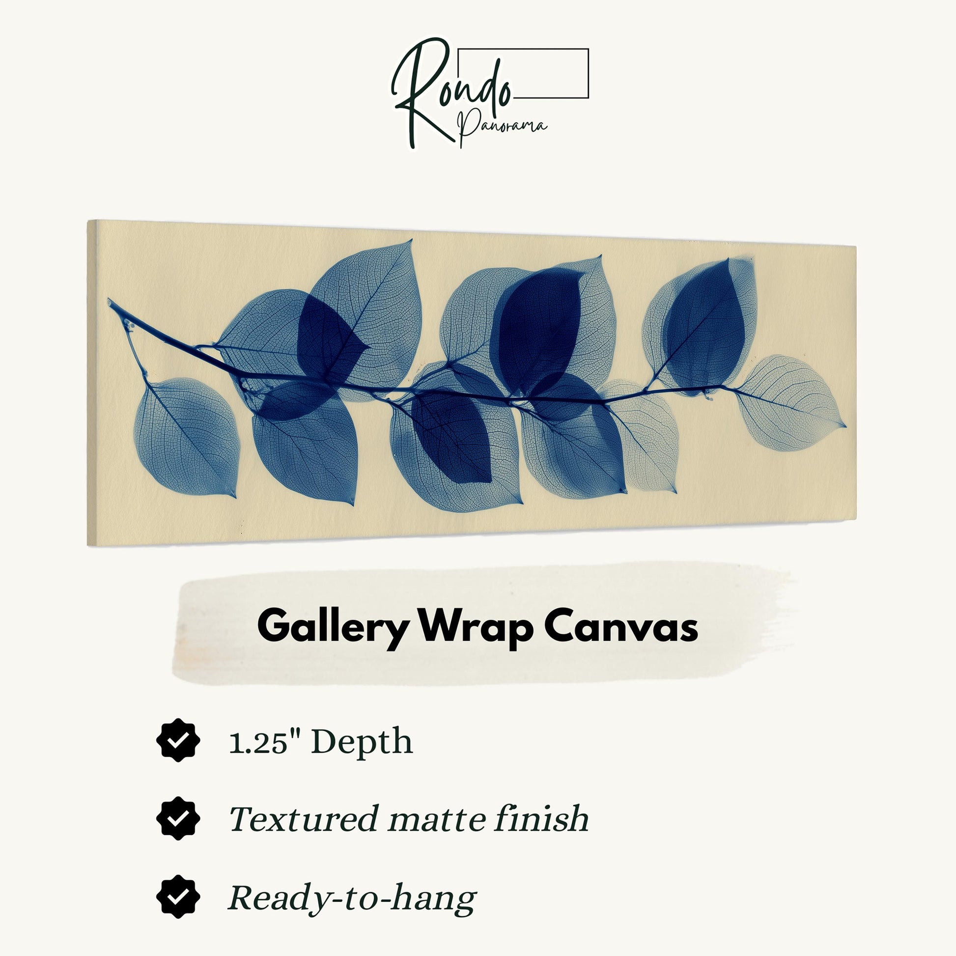 Gallery Wrap Canvas