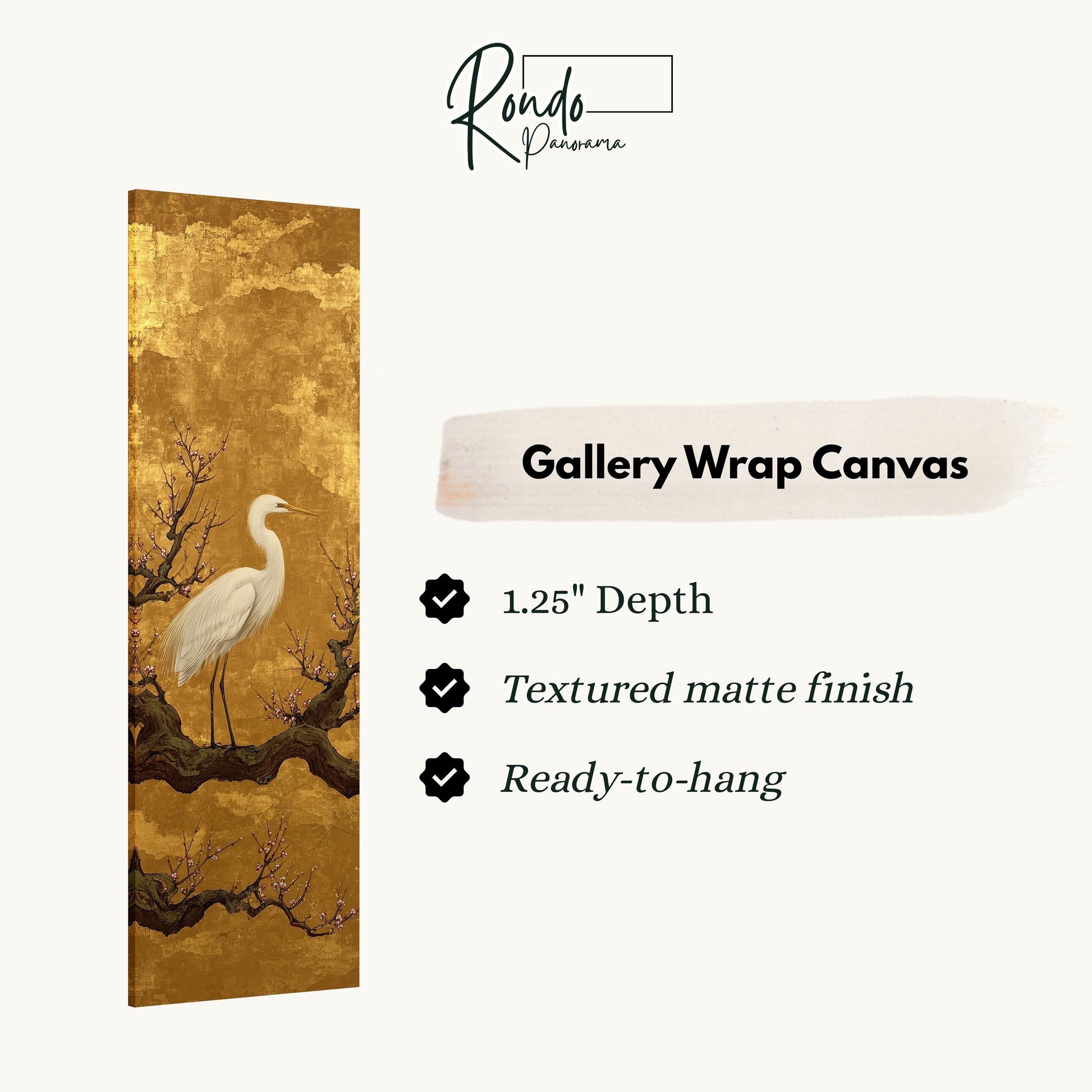 Gallery Wrap Canvas