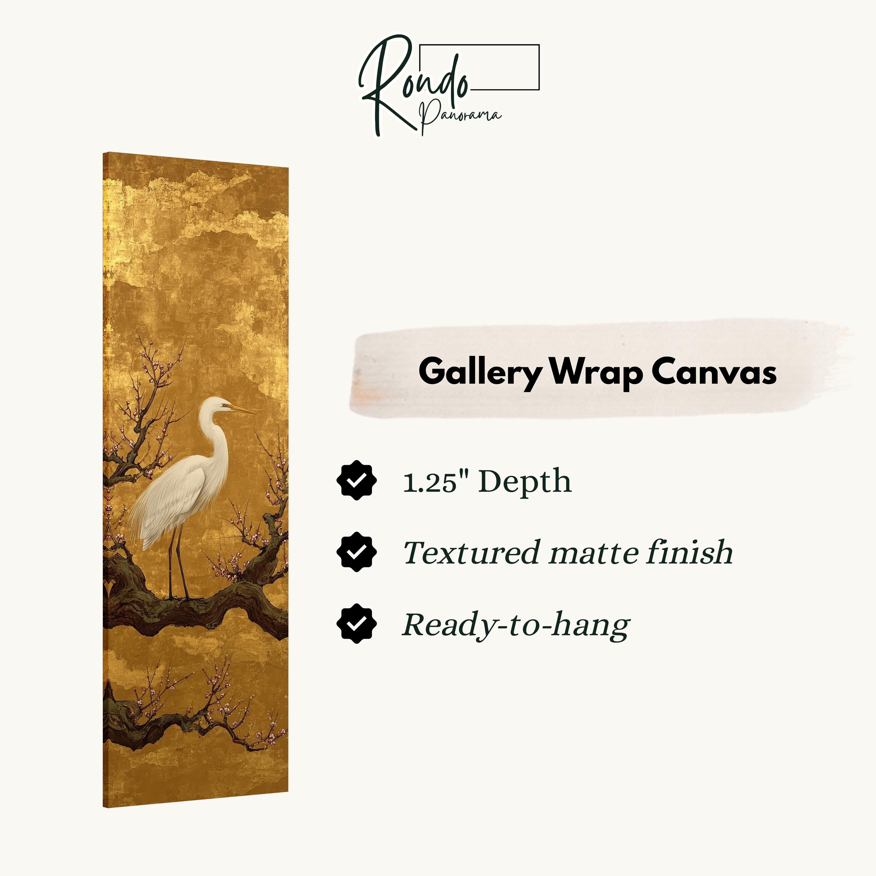 Gallery Wrap Canvas