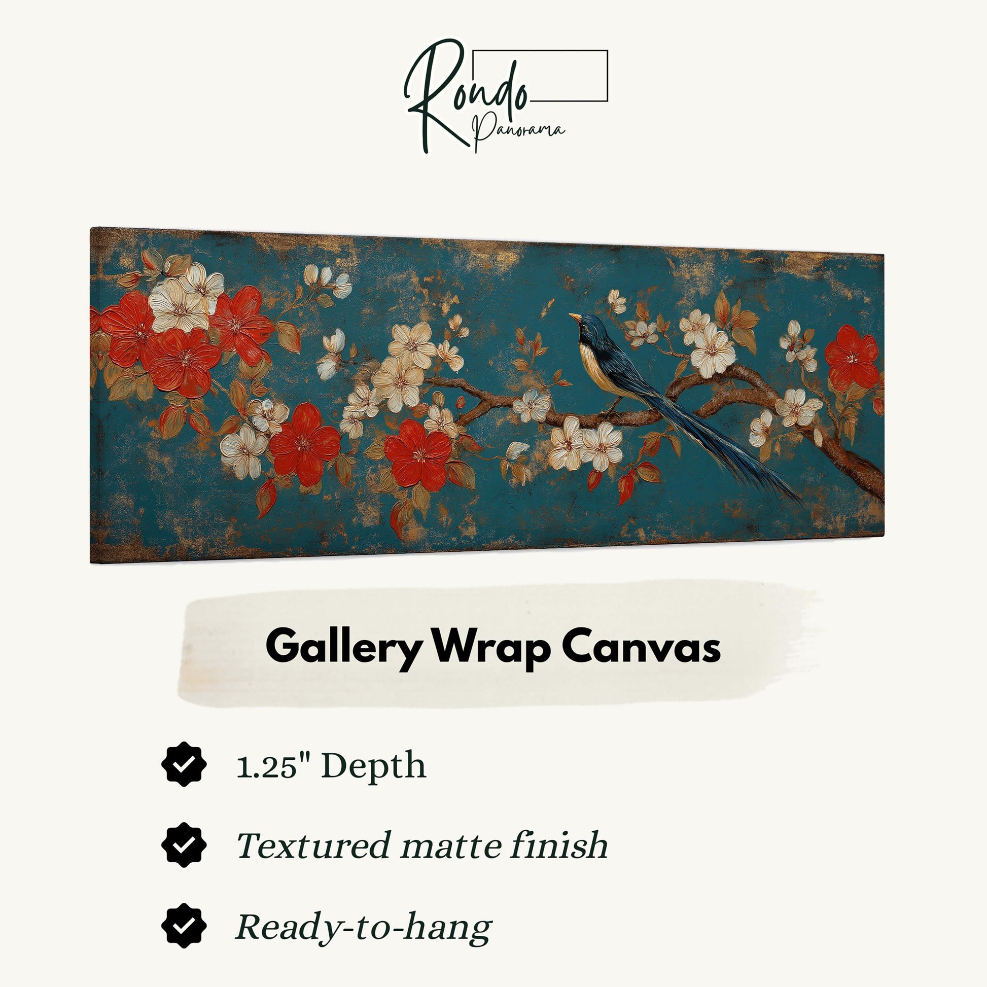 Gallery Wrap Canvas