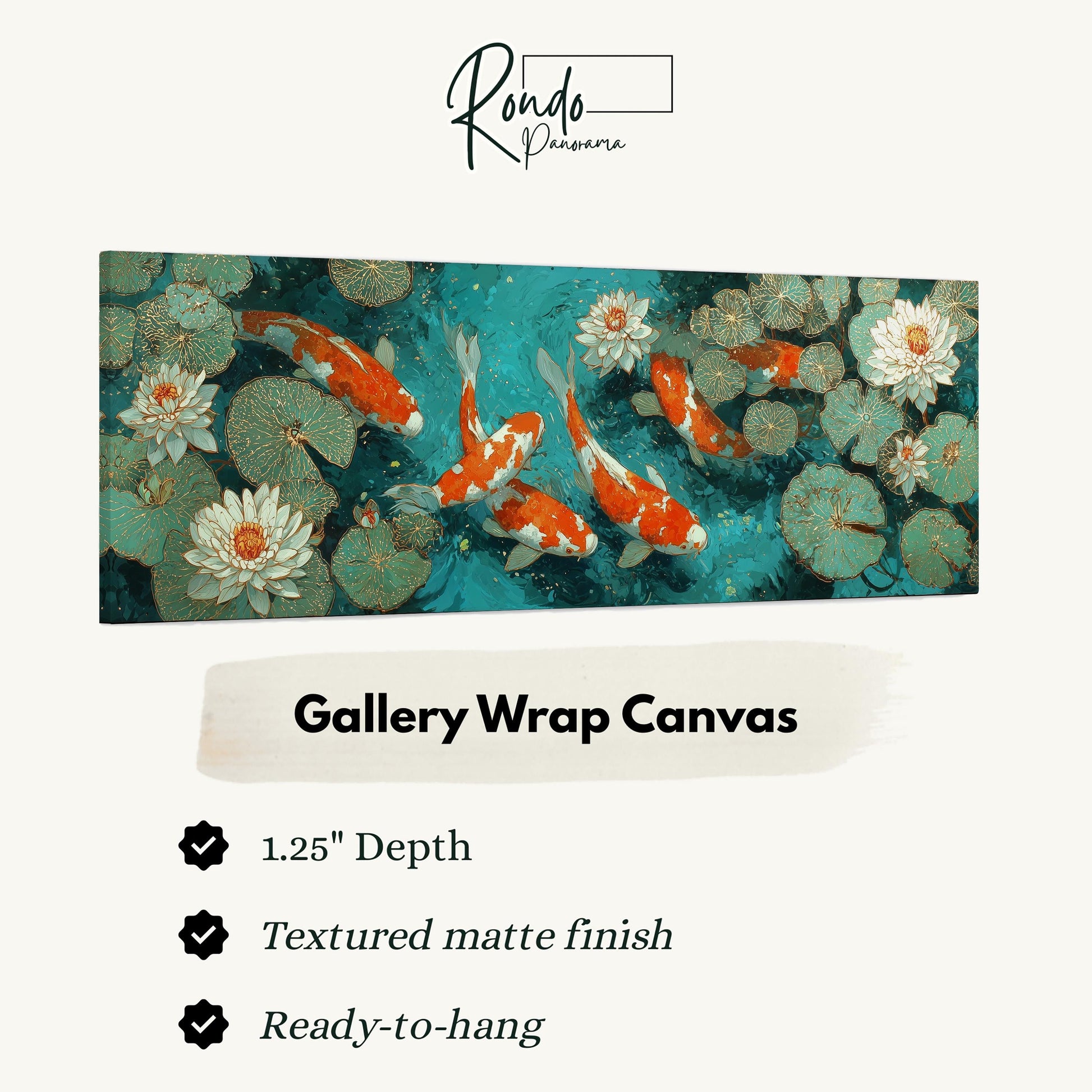 Gallery Wrap Canvas