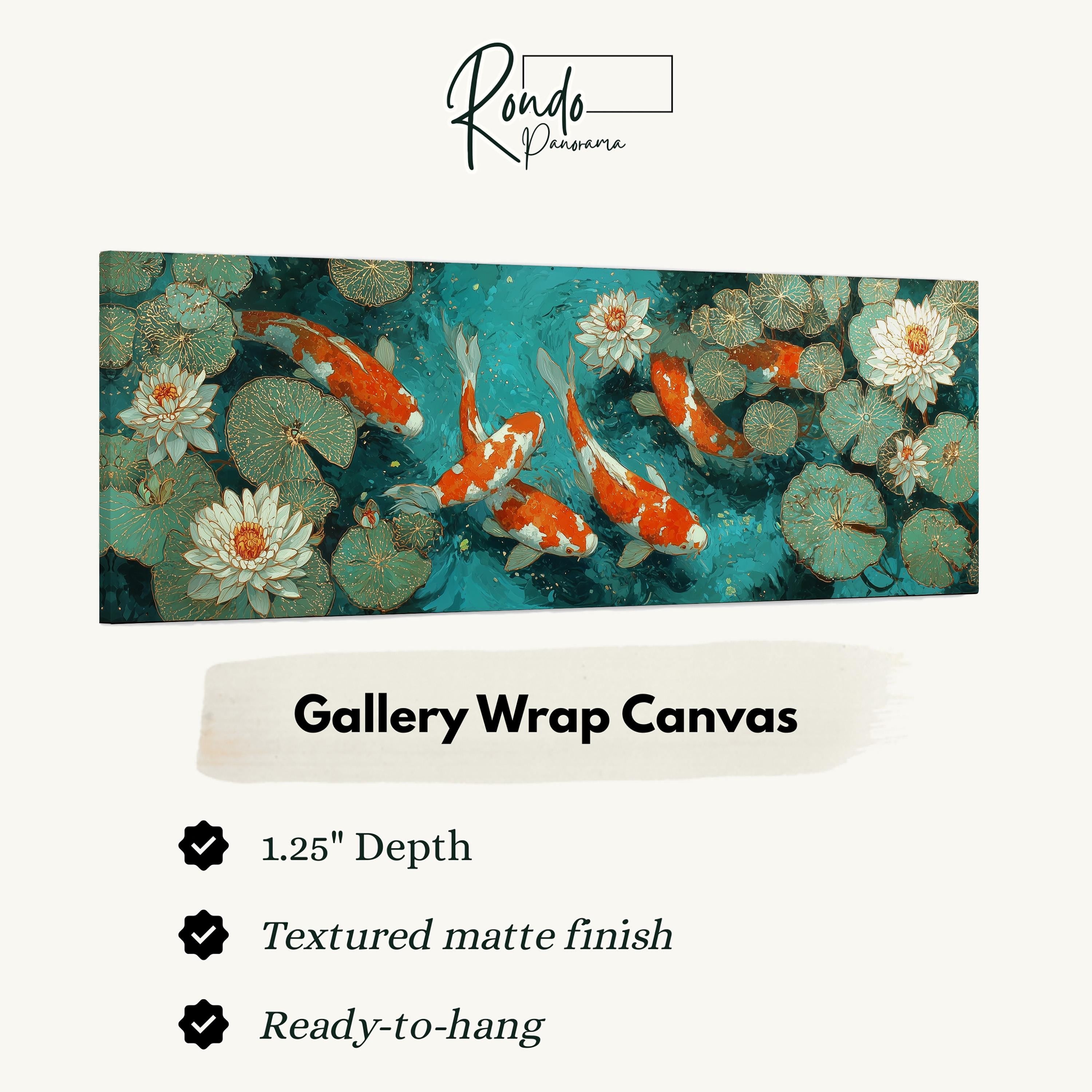 Gallery Wrap Canvas
