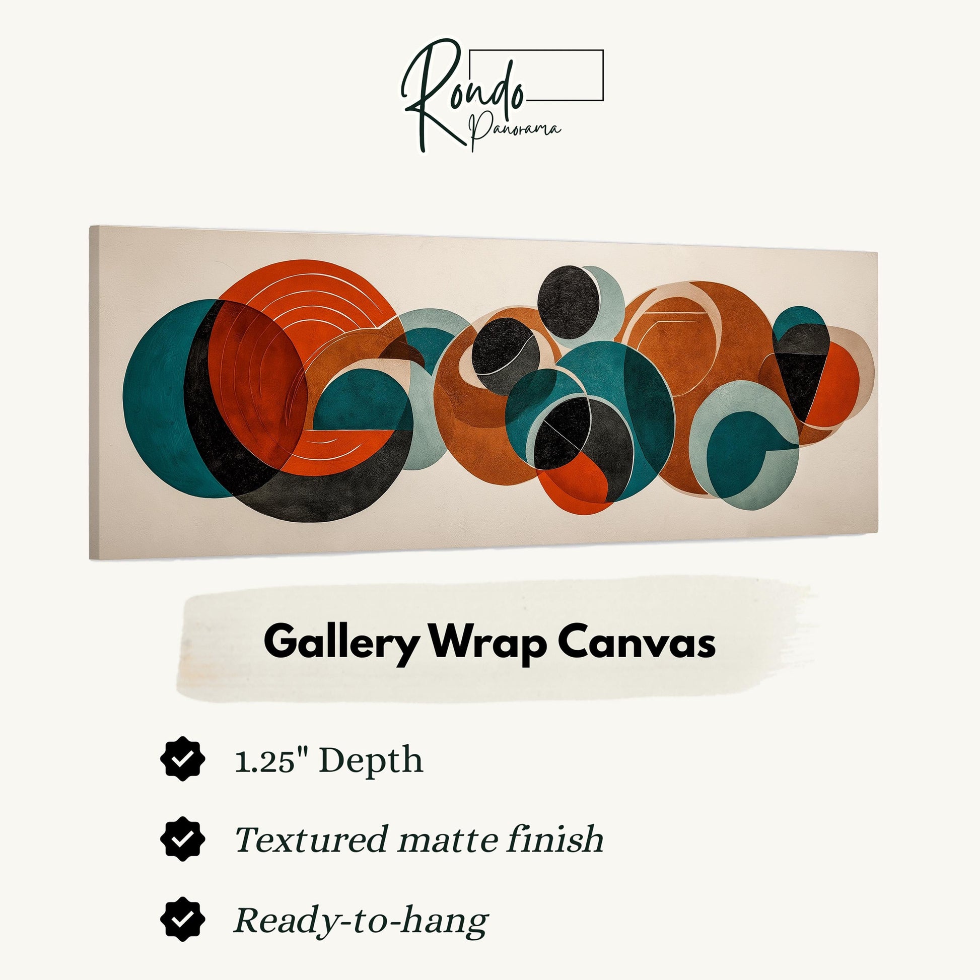 Gallery Wrap Canvas