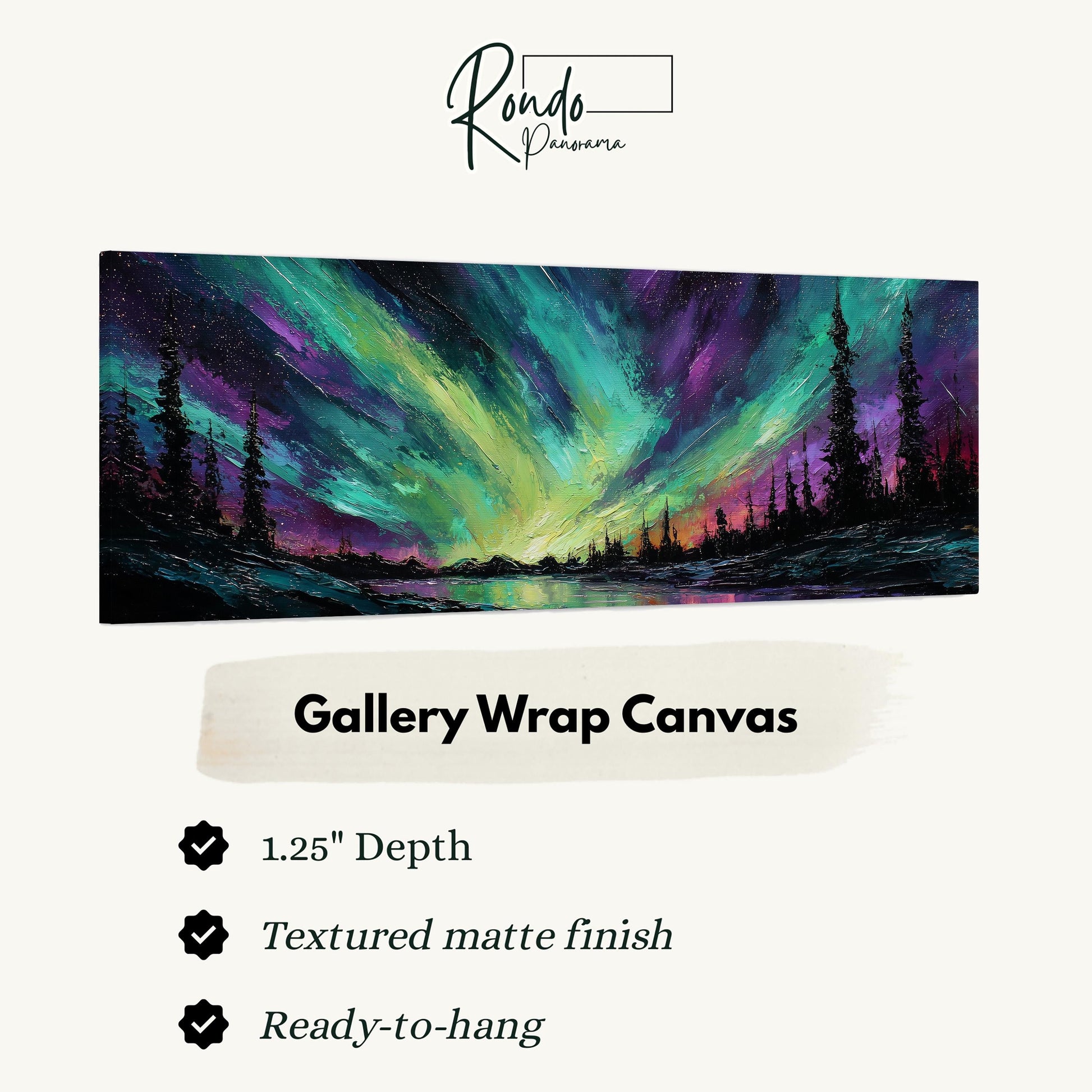 Gallery Wrap Canvas
