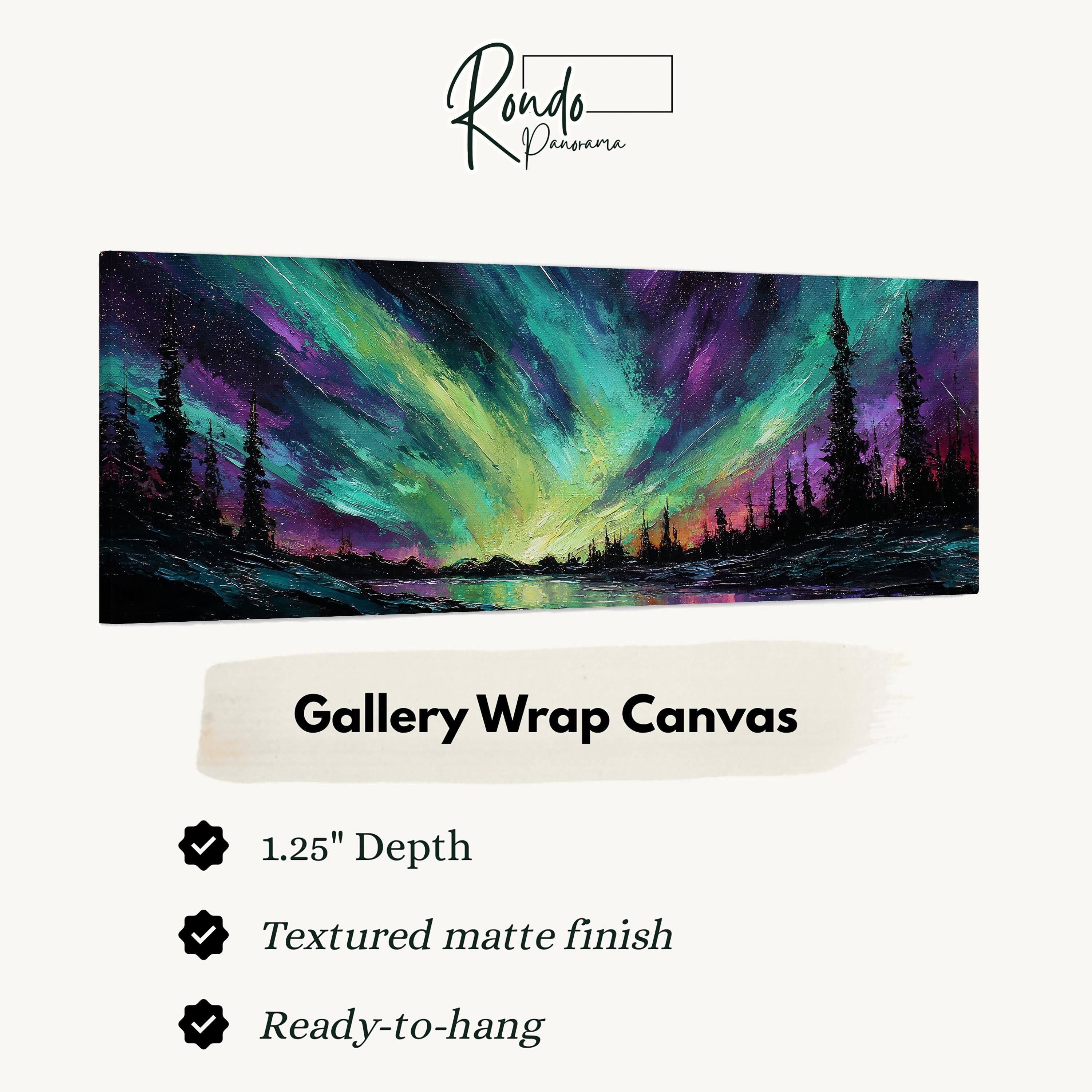 Gallery Wrap Canvas