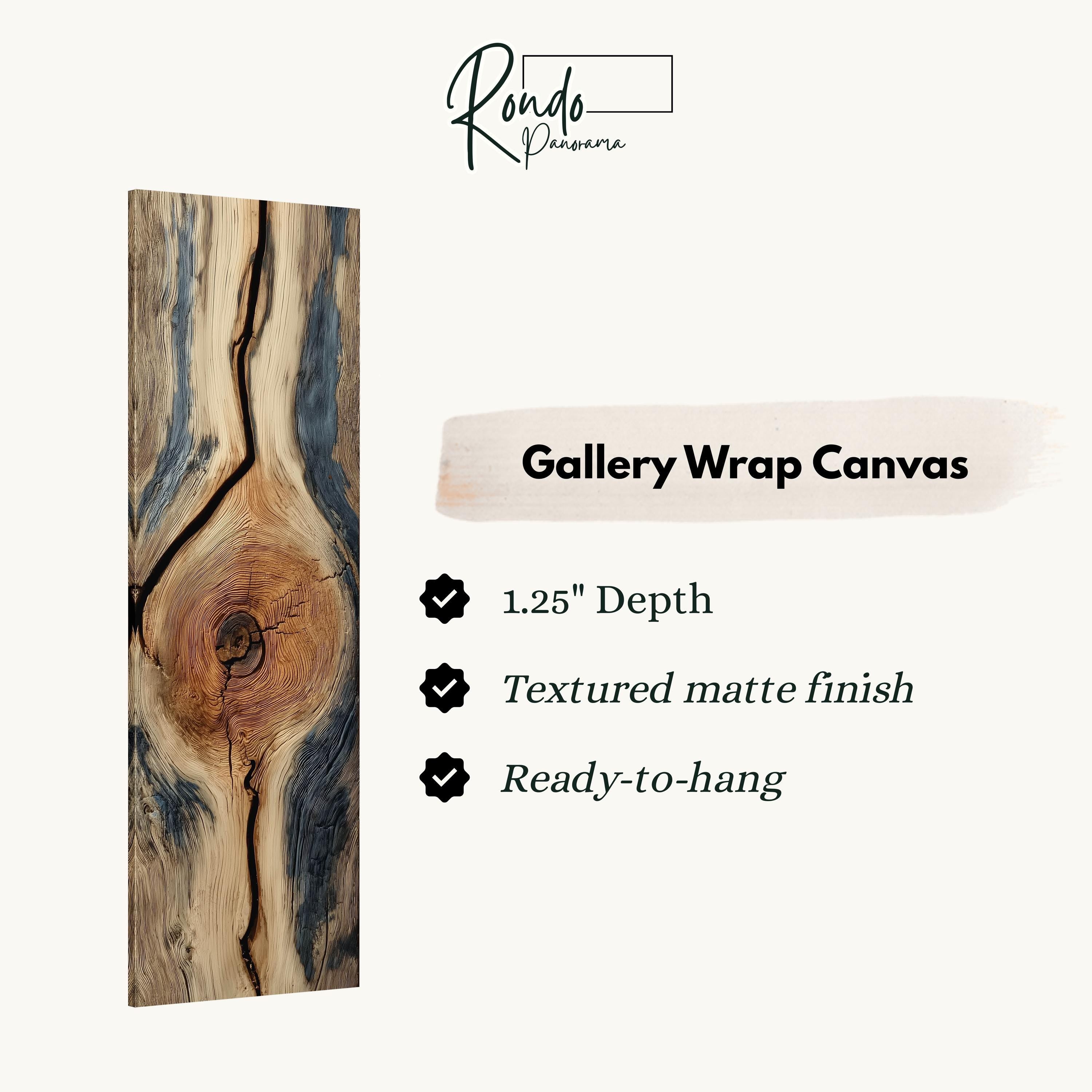 Gallery Wrap Canvas