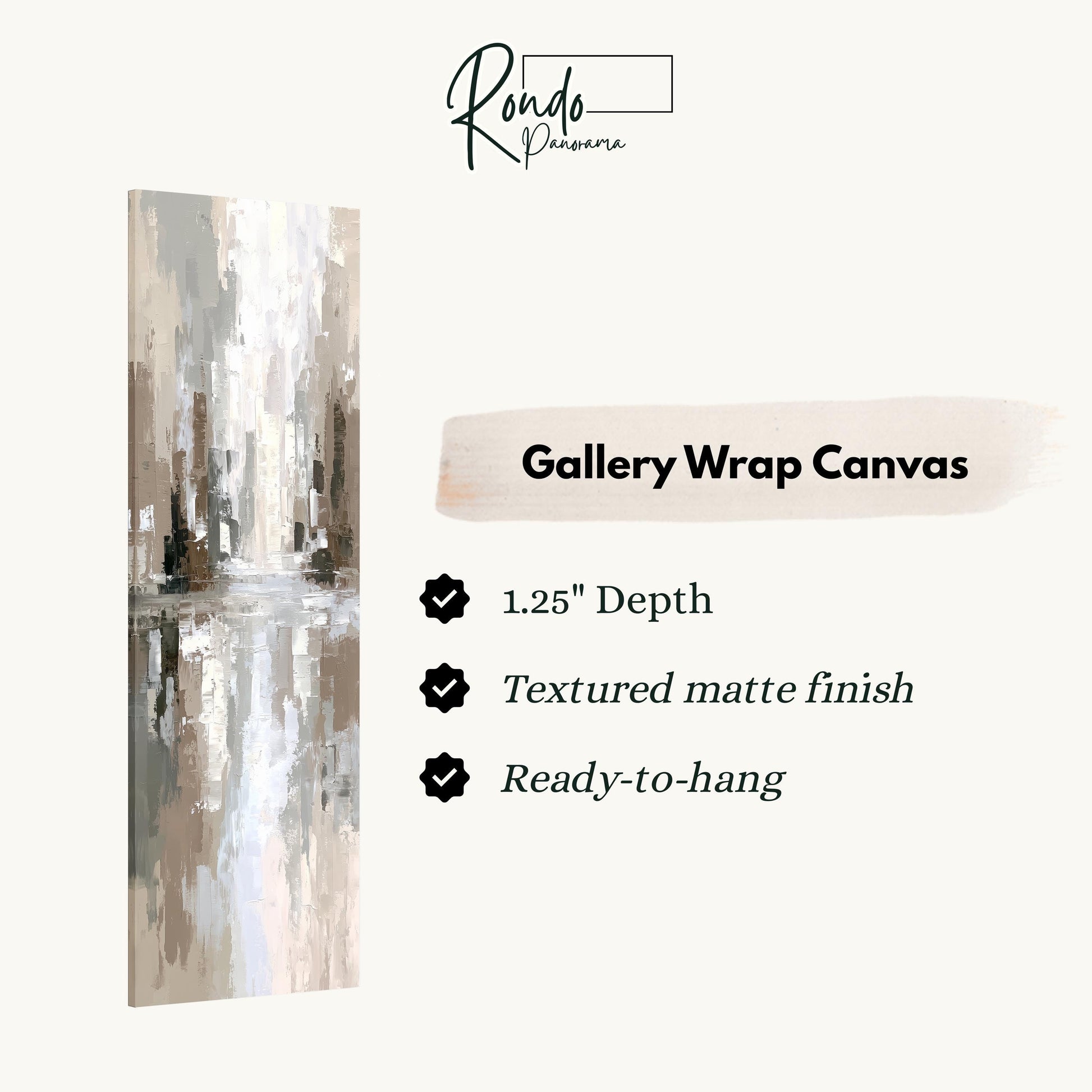 Gallery Wrap Canvas