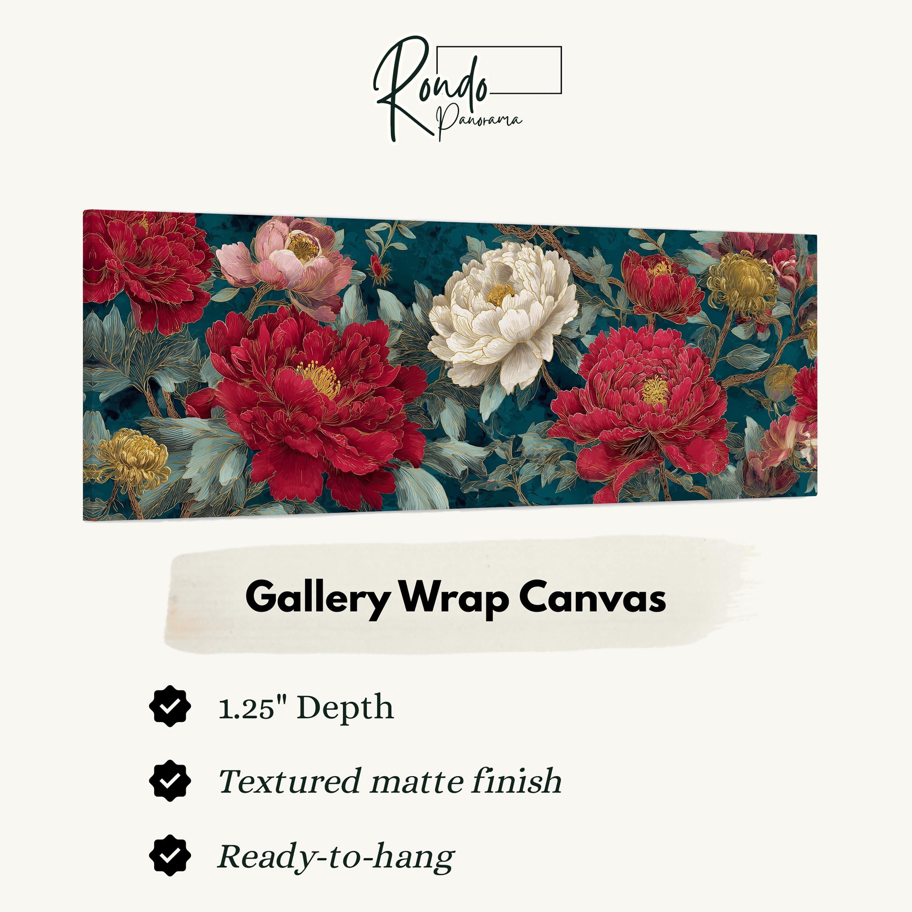 Gallery Wrap Canvas
