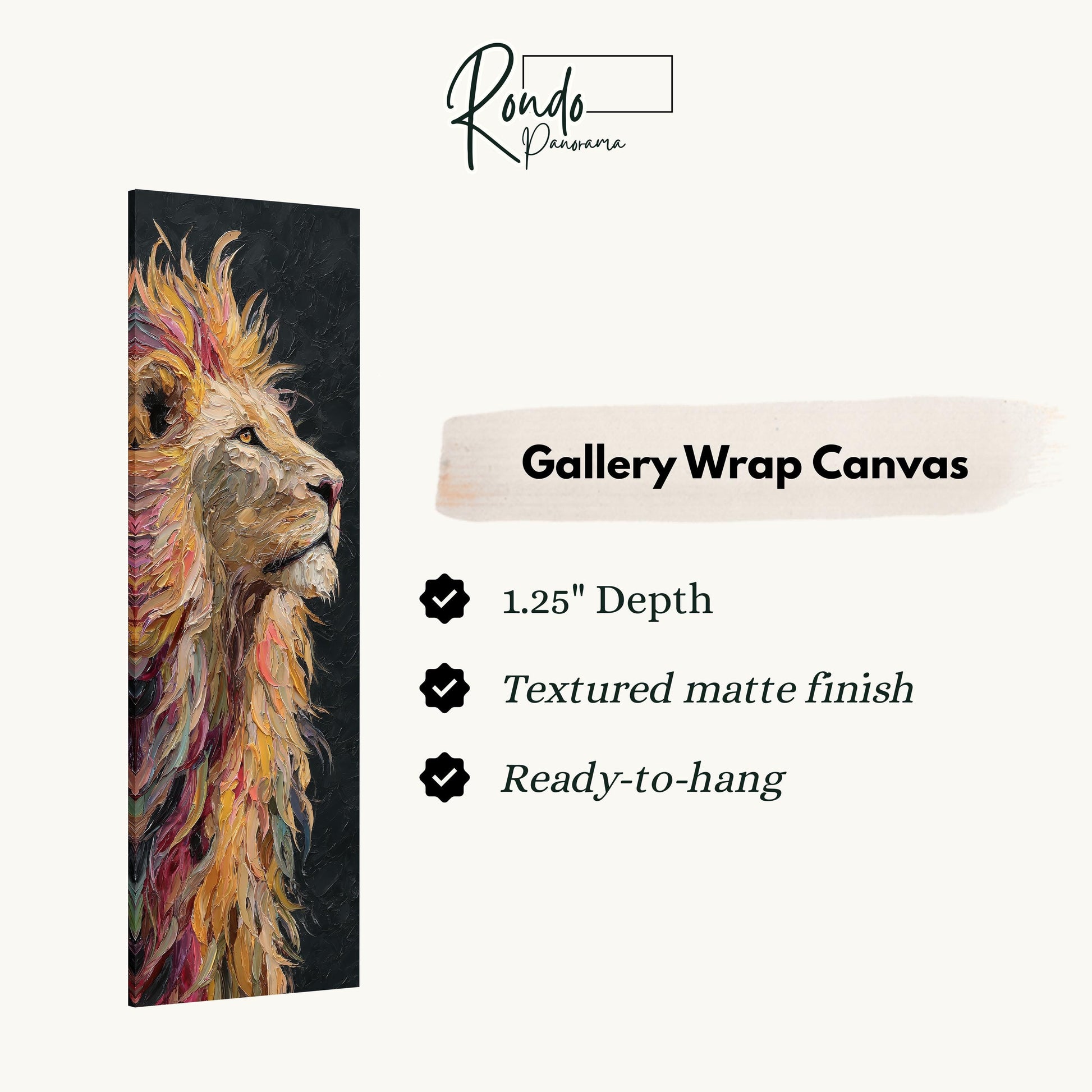 Gallery Wrap Canvas