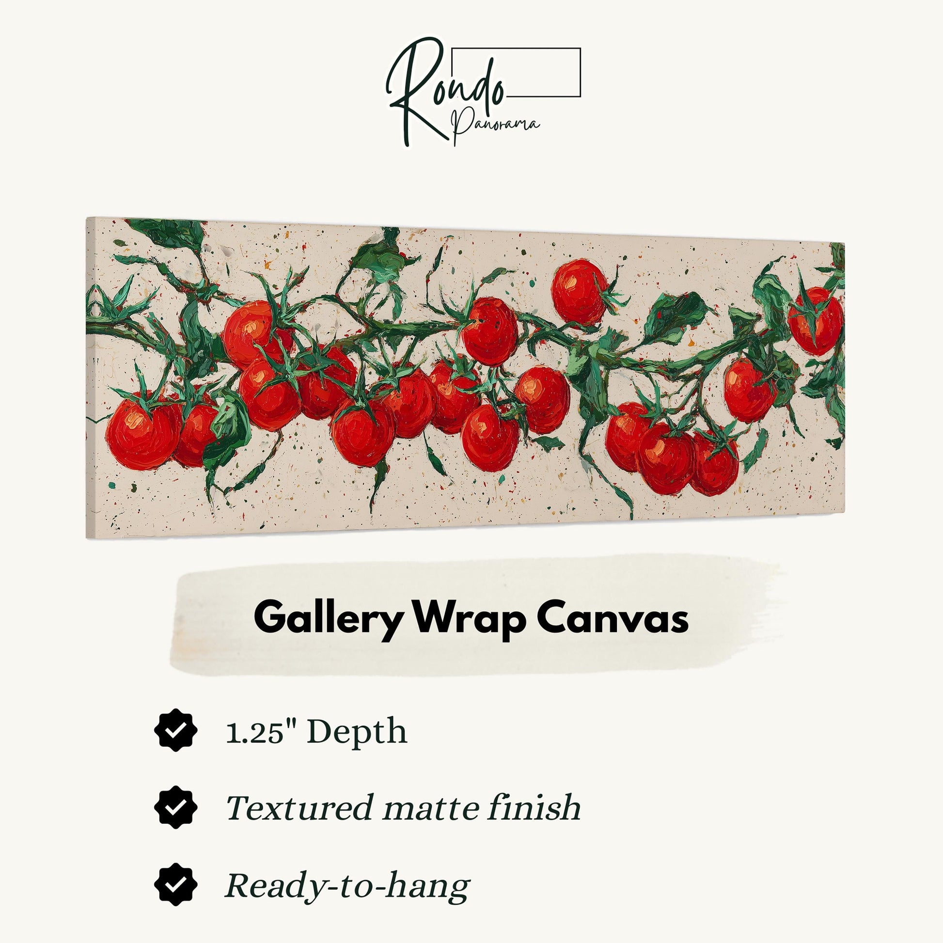 Gallery Wrap Canvas