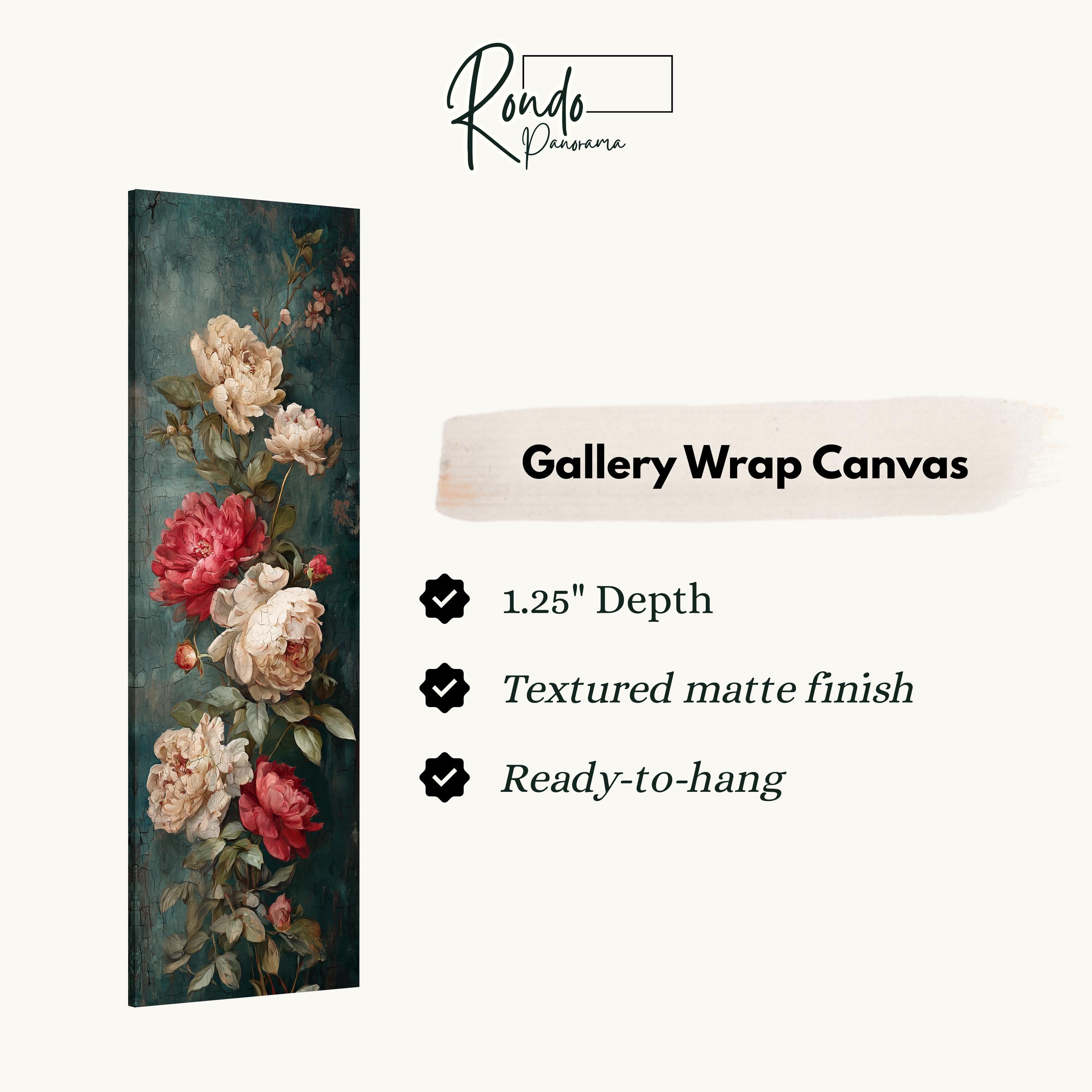 Gallery Wrap Canvas