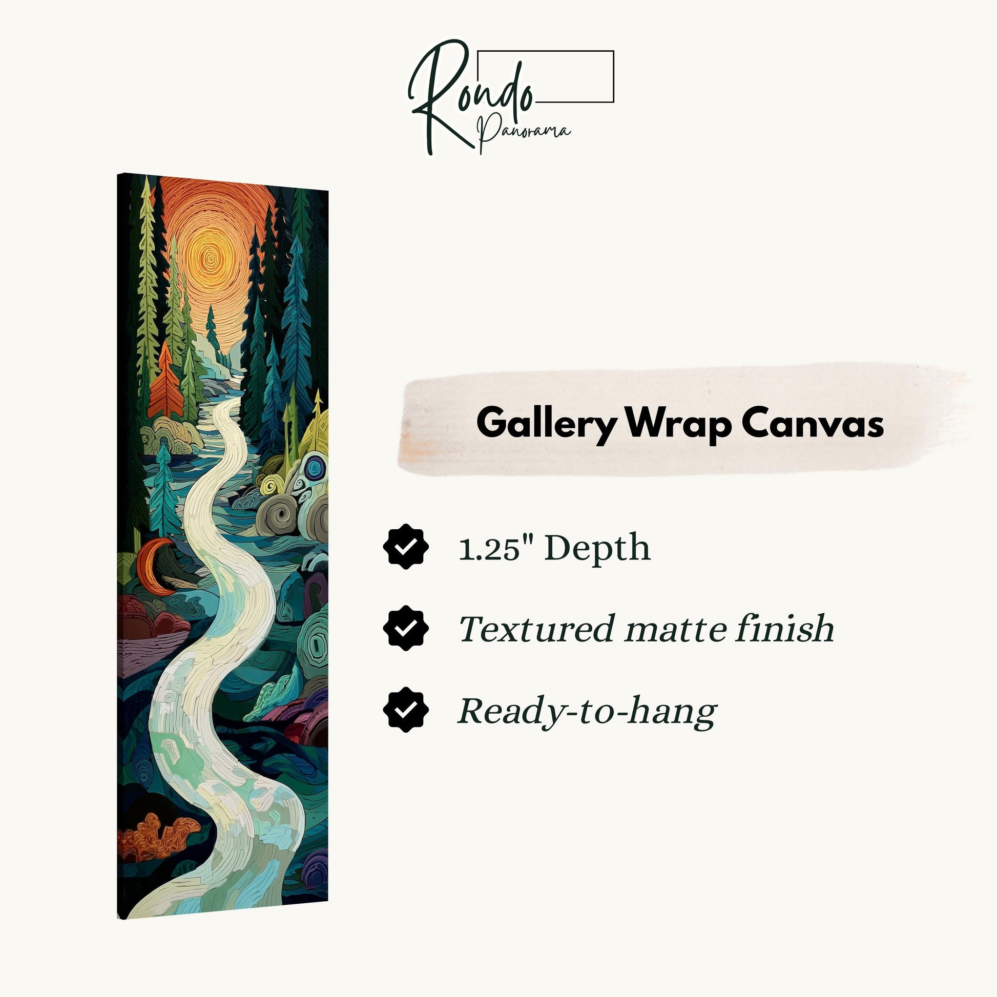 Gallery Wrap Canvas