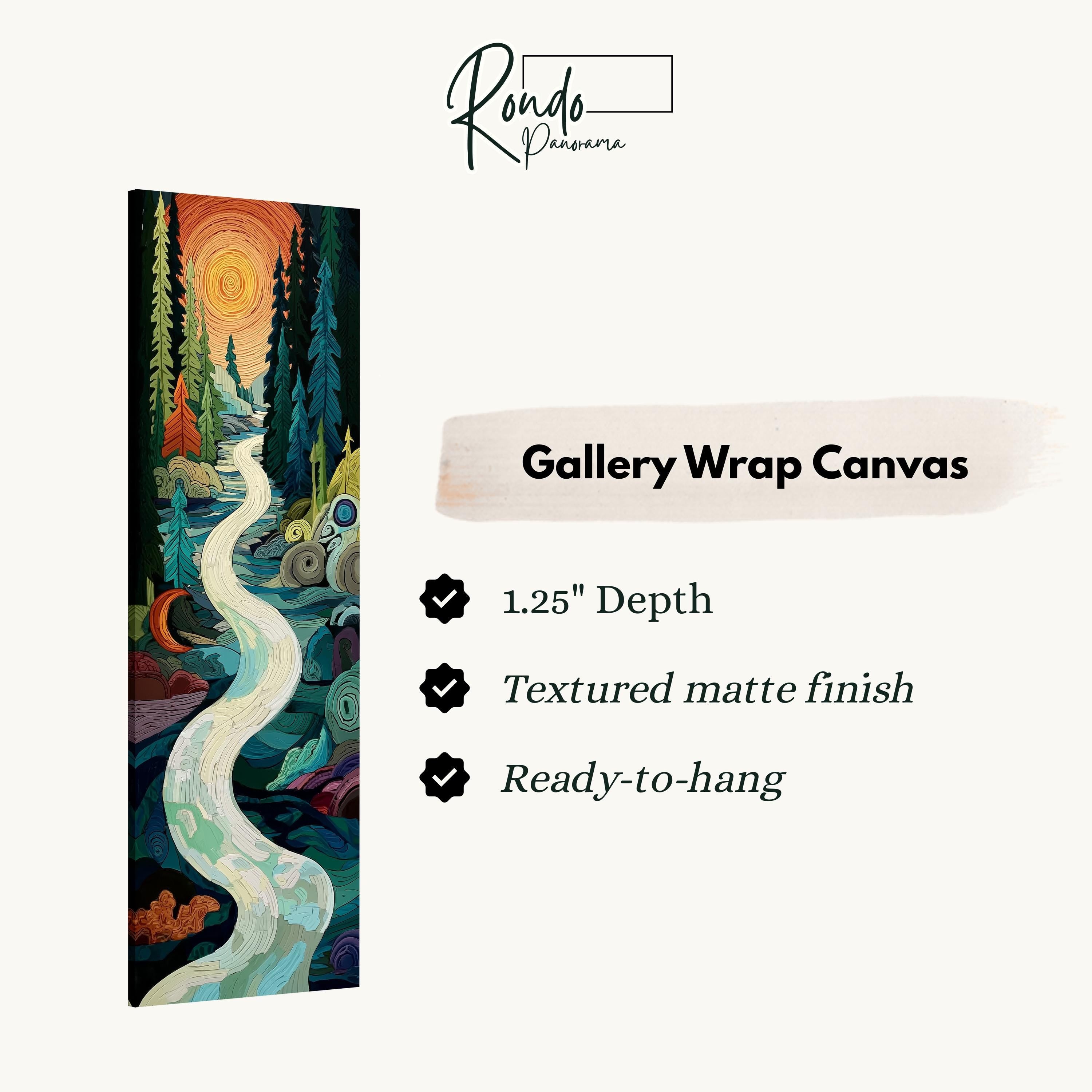 Gallery Wrap Canvas