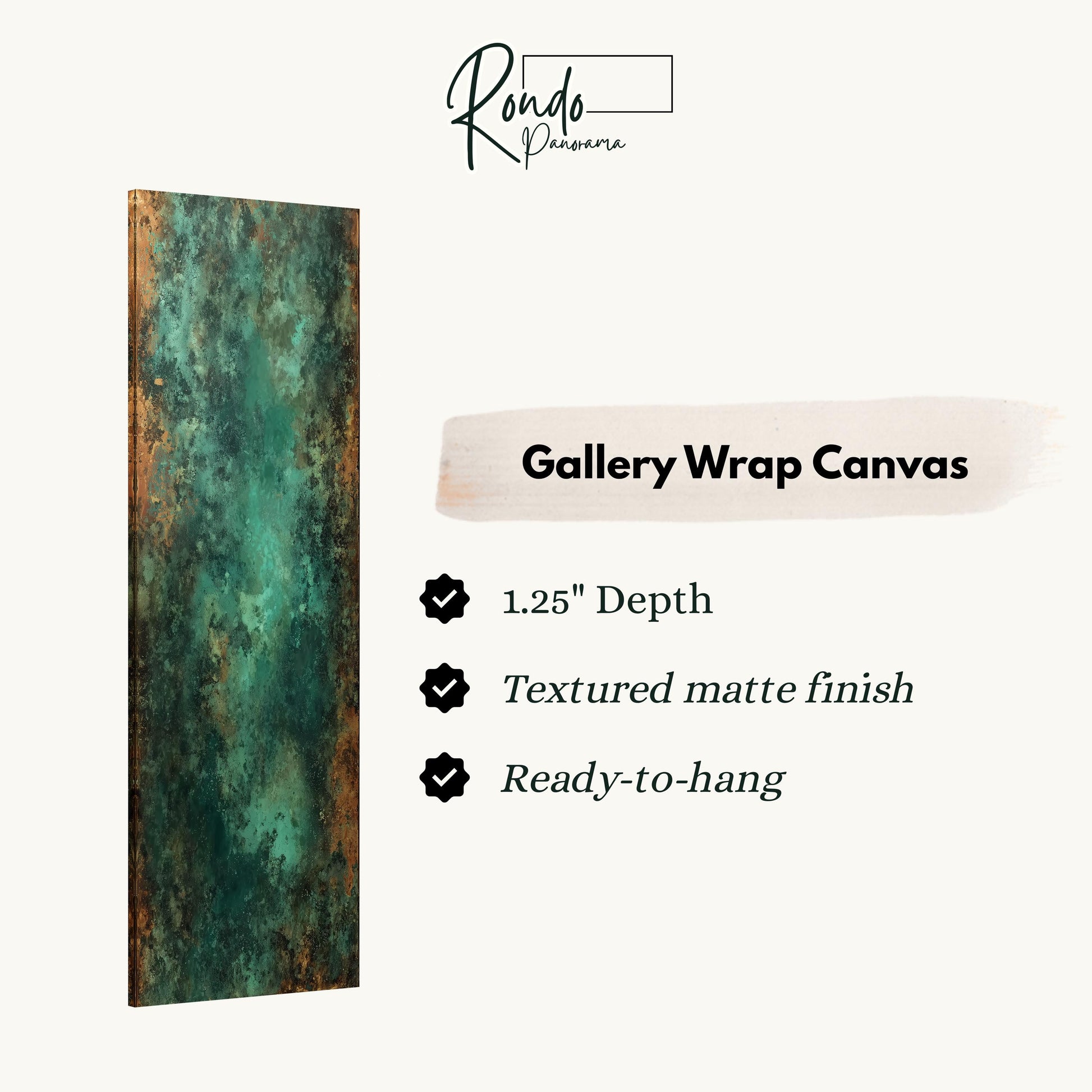 Gallery Wrap Canvas