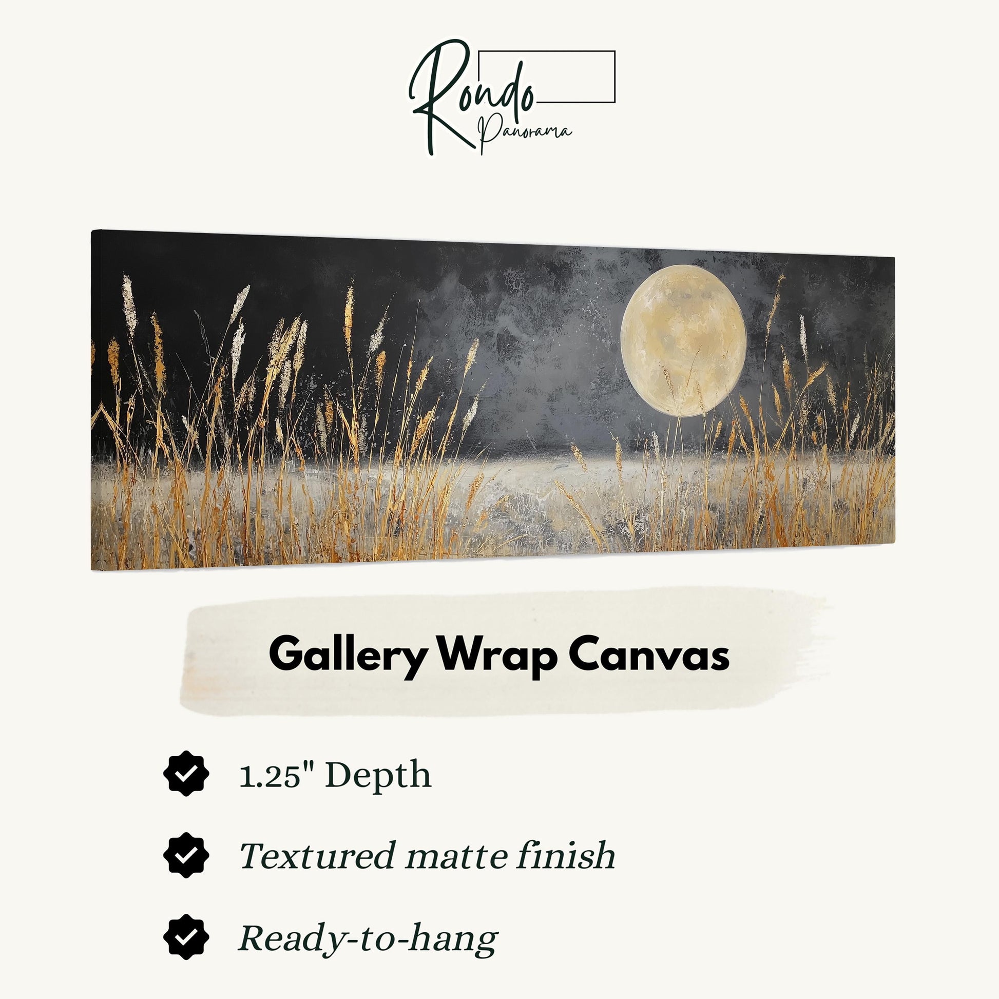 Gallery Wrap Canvas