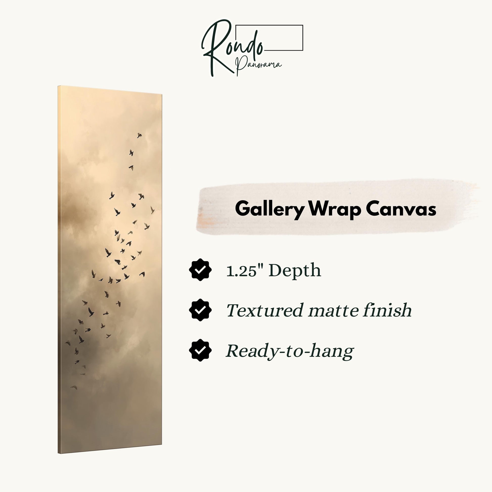 Gallery Wrap Canvas