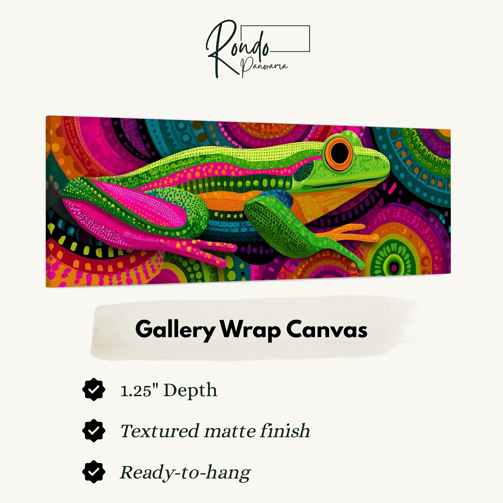 Gallery Wrap Canvas