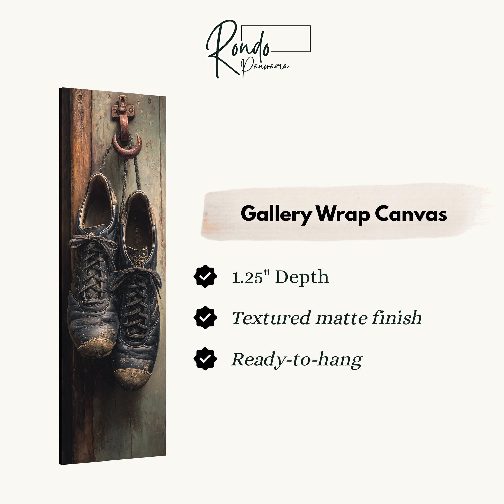 Gallery Wrap Canvas