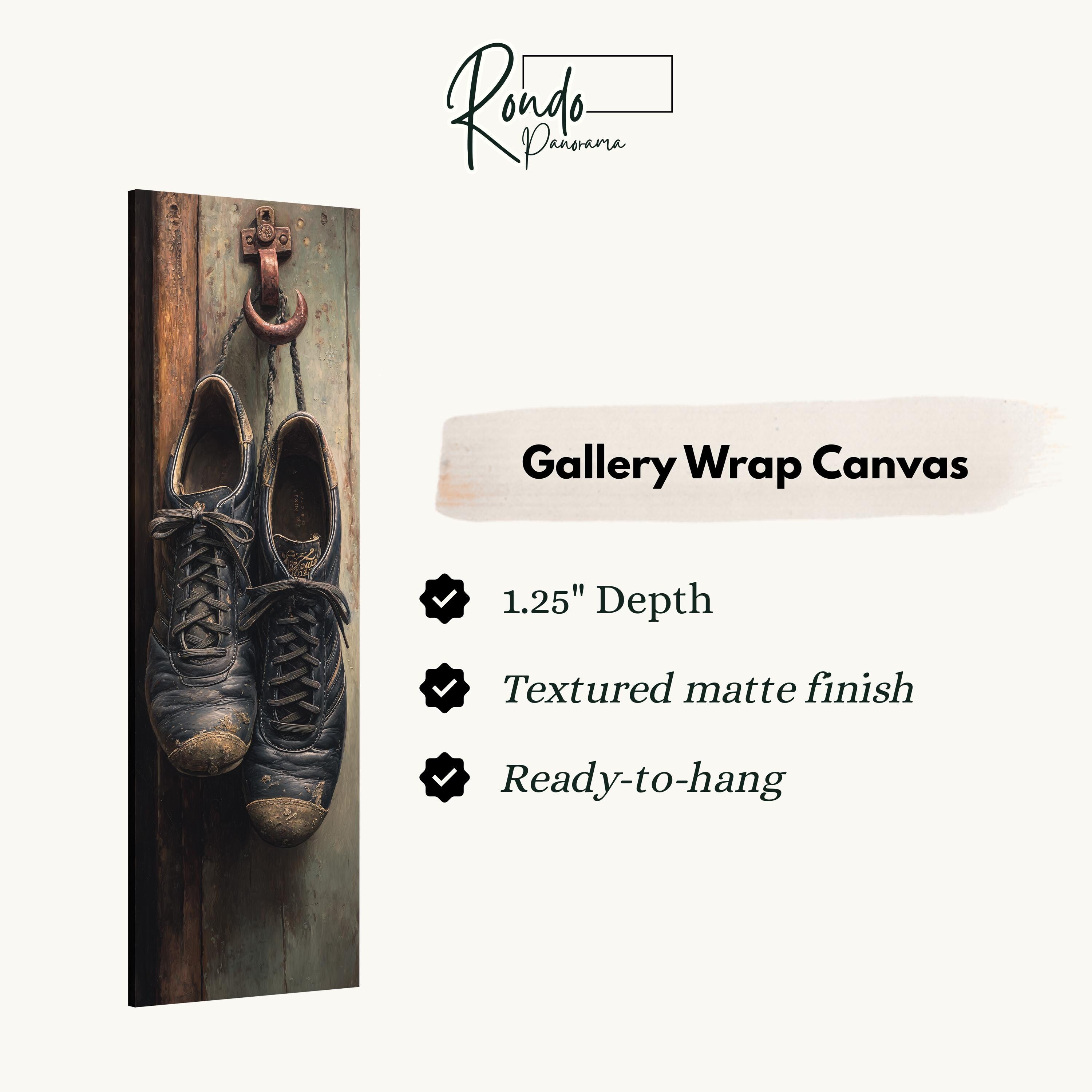 Gallery Wrap Canvas