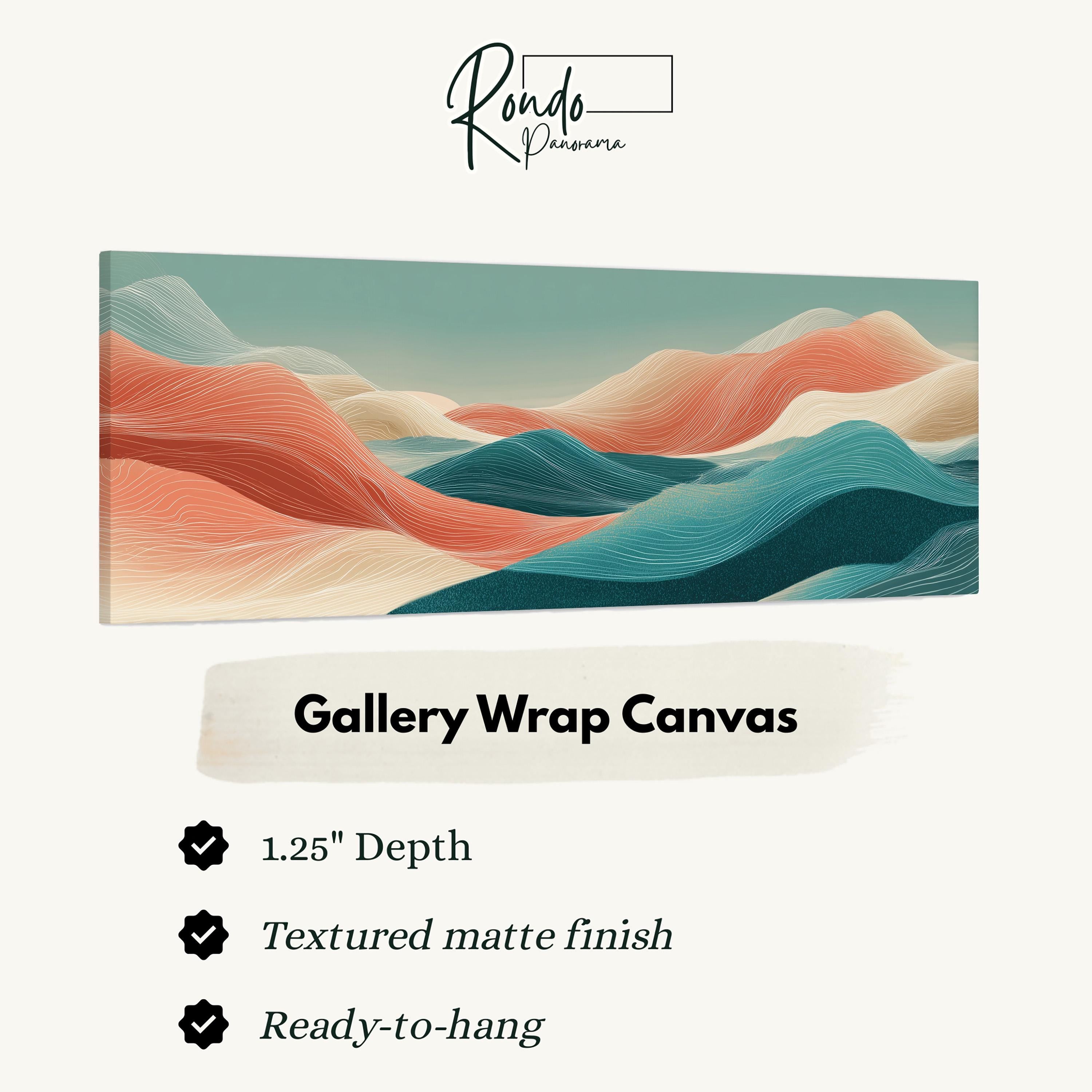 Gallery Wrap Canvas
