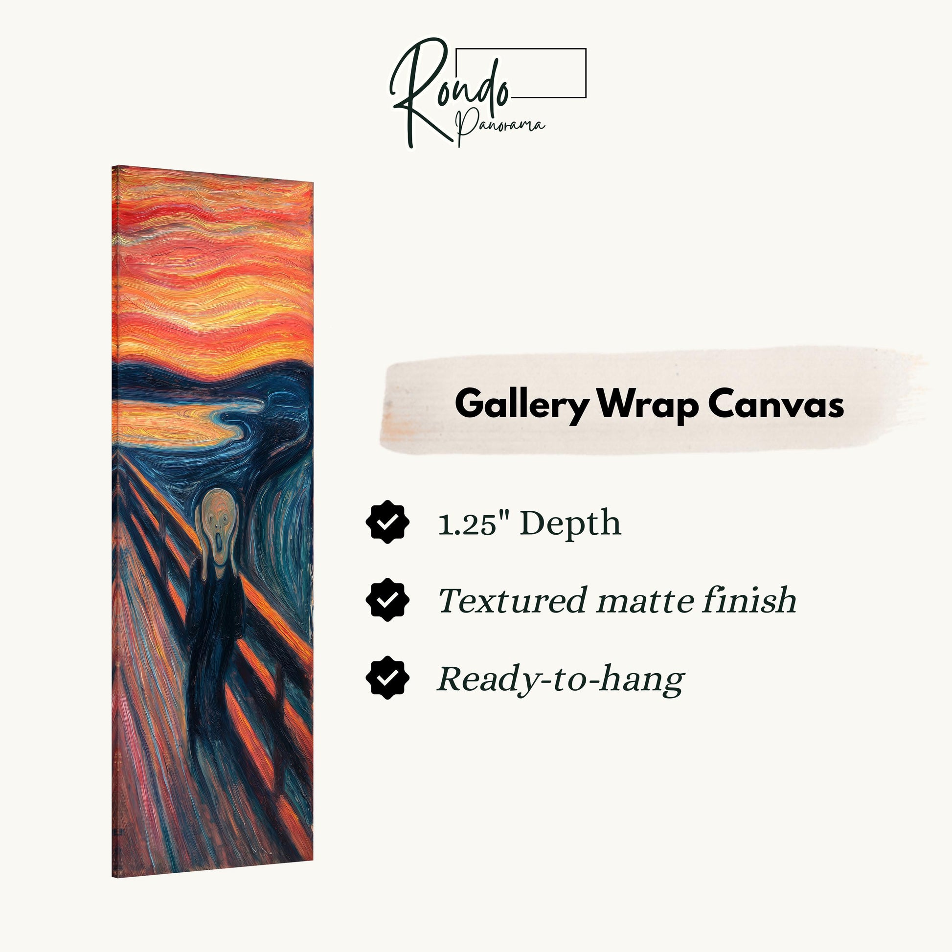 Gallery Wrap Canvas