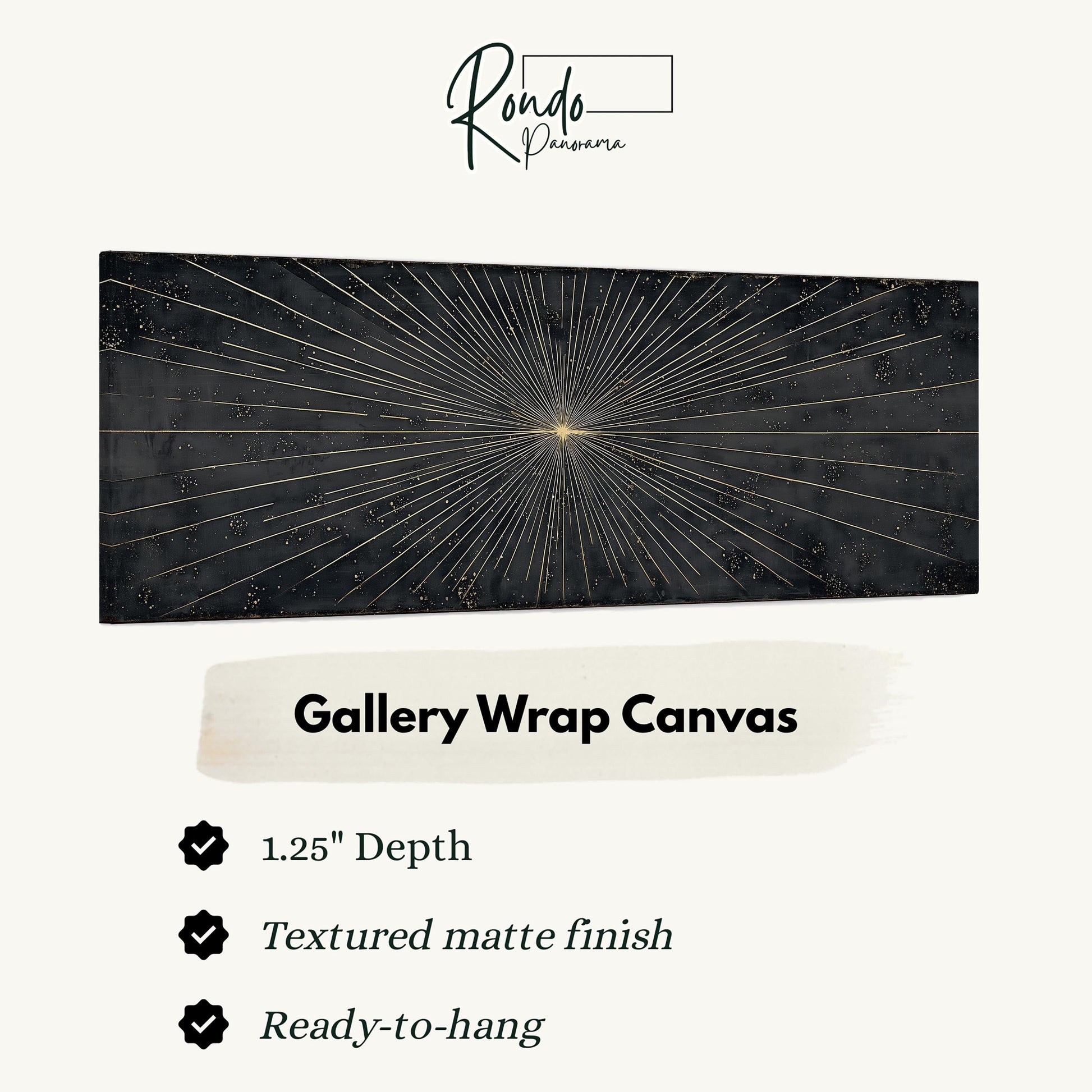 Gallery Wrap Canvas
